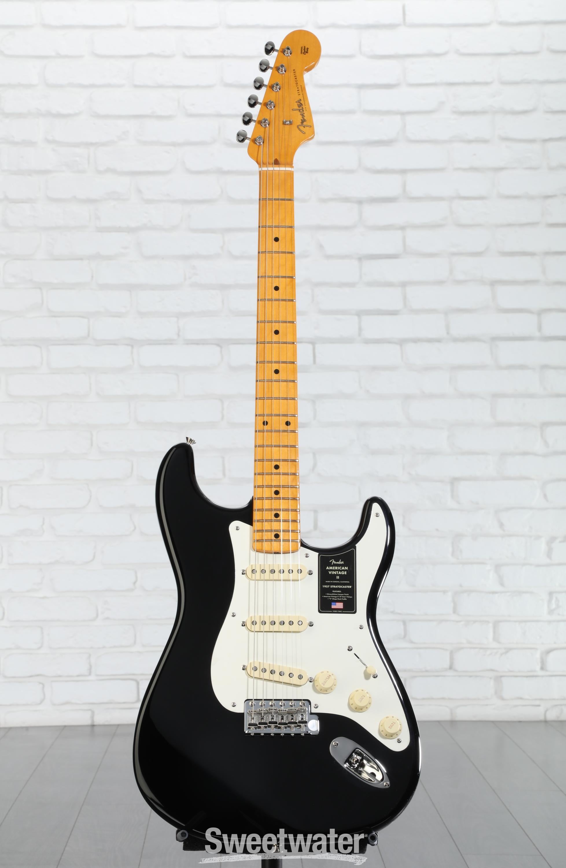 Fender American Vintage II 1957 Stratocaster Electric Guitar