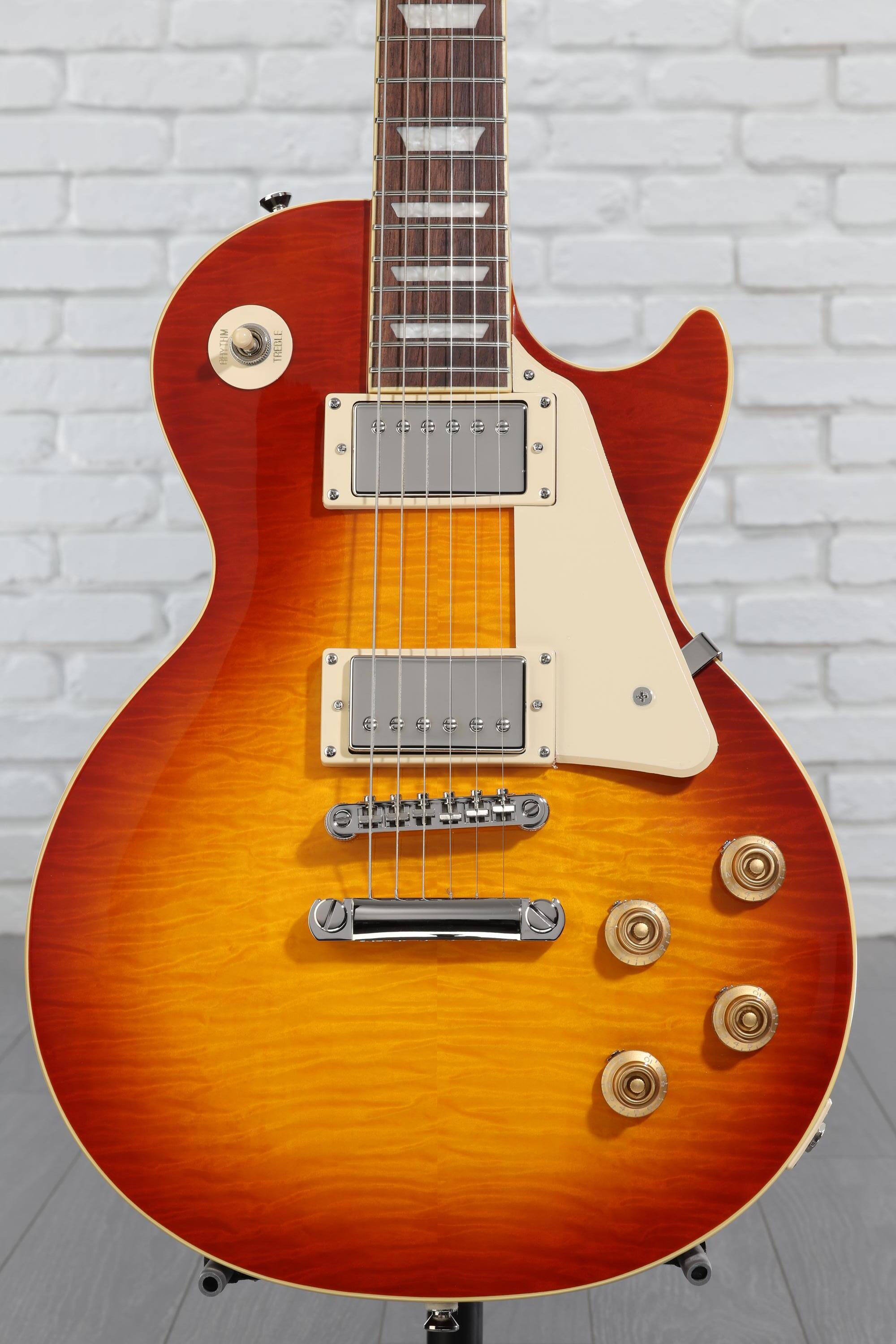 ギター Epiphone / Les Paul Standard 50s Epiphone Les Paul Standard '50s Heritage Cherry Sunburst