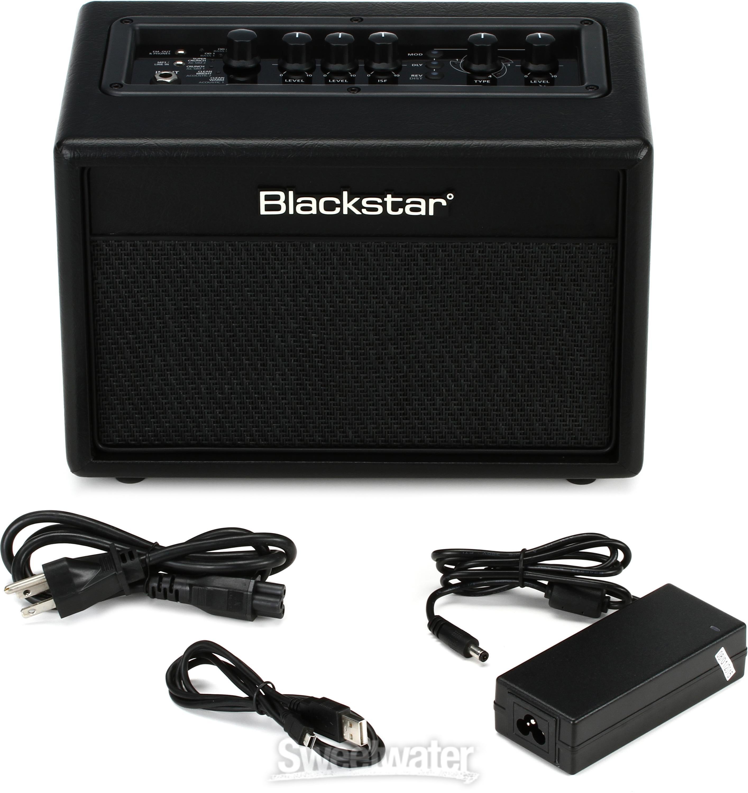 Blackstar ID:Core BEAM 2x3 2x10-watt Bluetooth Combo Amp | Sweetwater