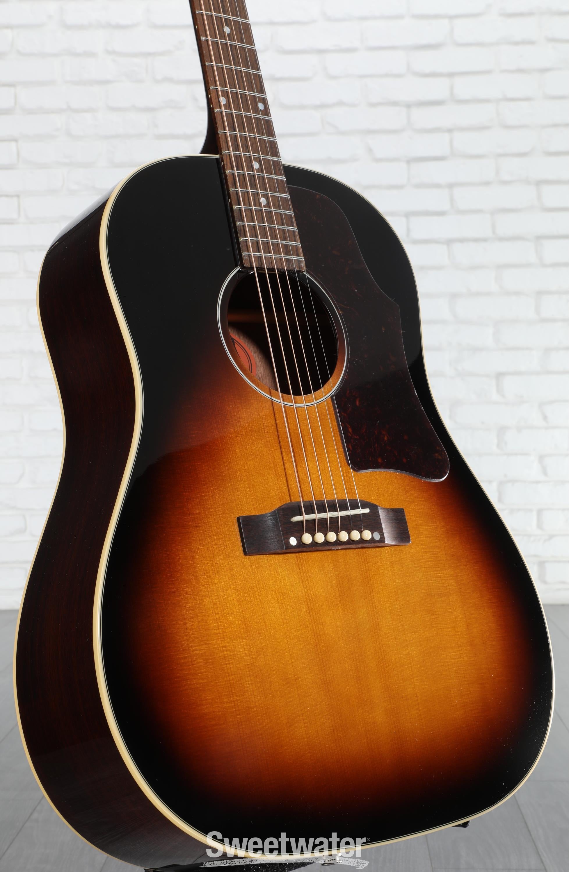Epiphone Slash J-45 Acoustic Guitar - November Burst Reviews