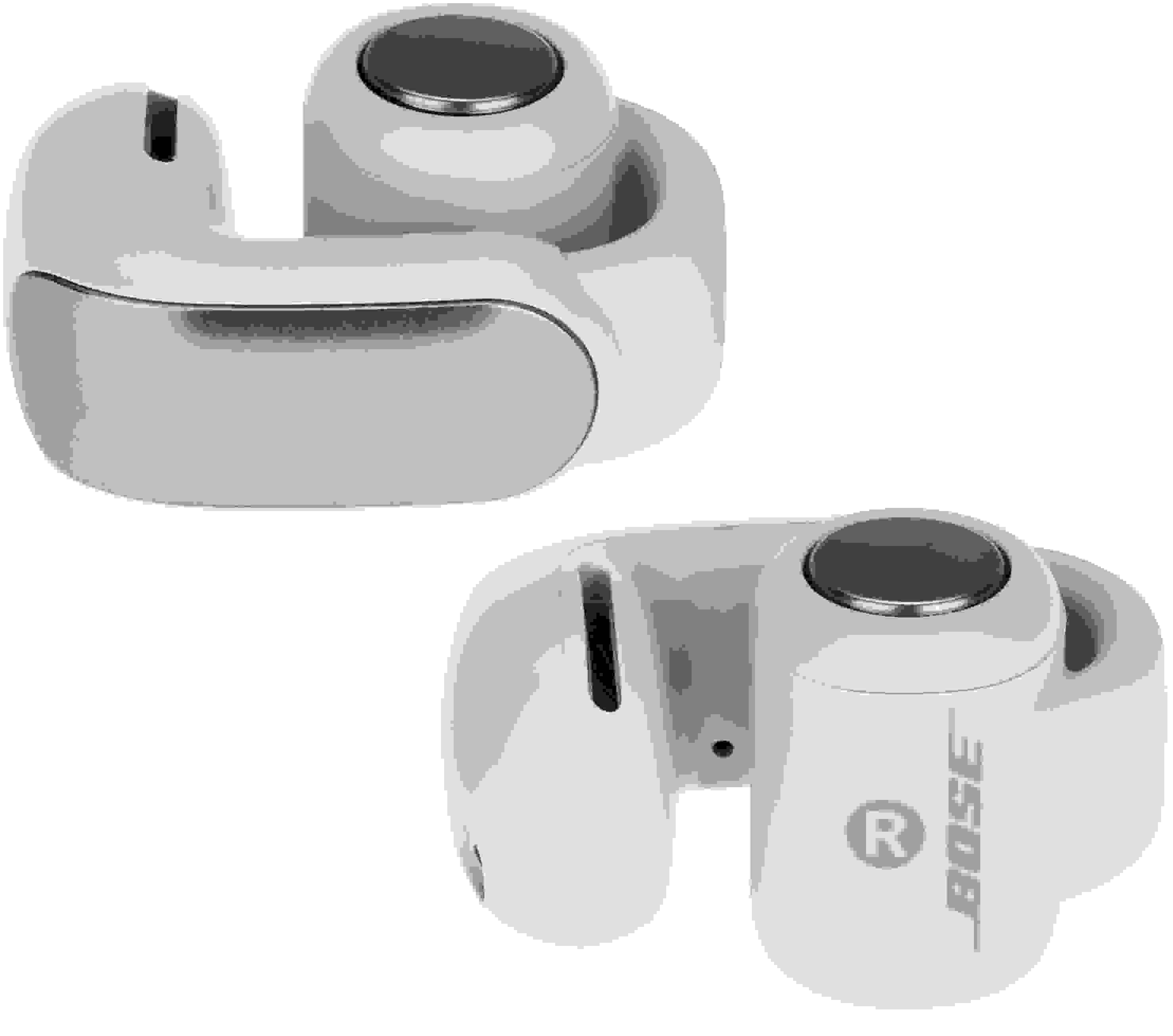 Bose Ultra Open Earbuds - White Smoke