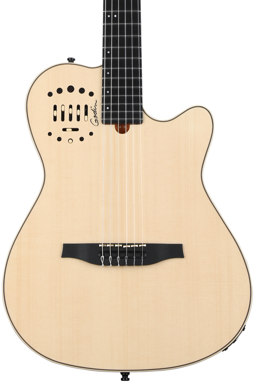 Godin Multiac Nylon-String SA Electric Guitar | Music & Arts