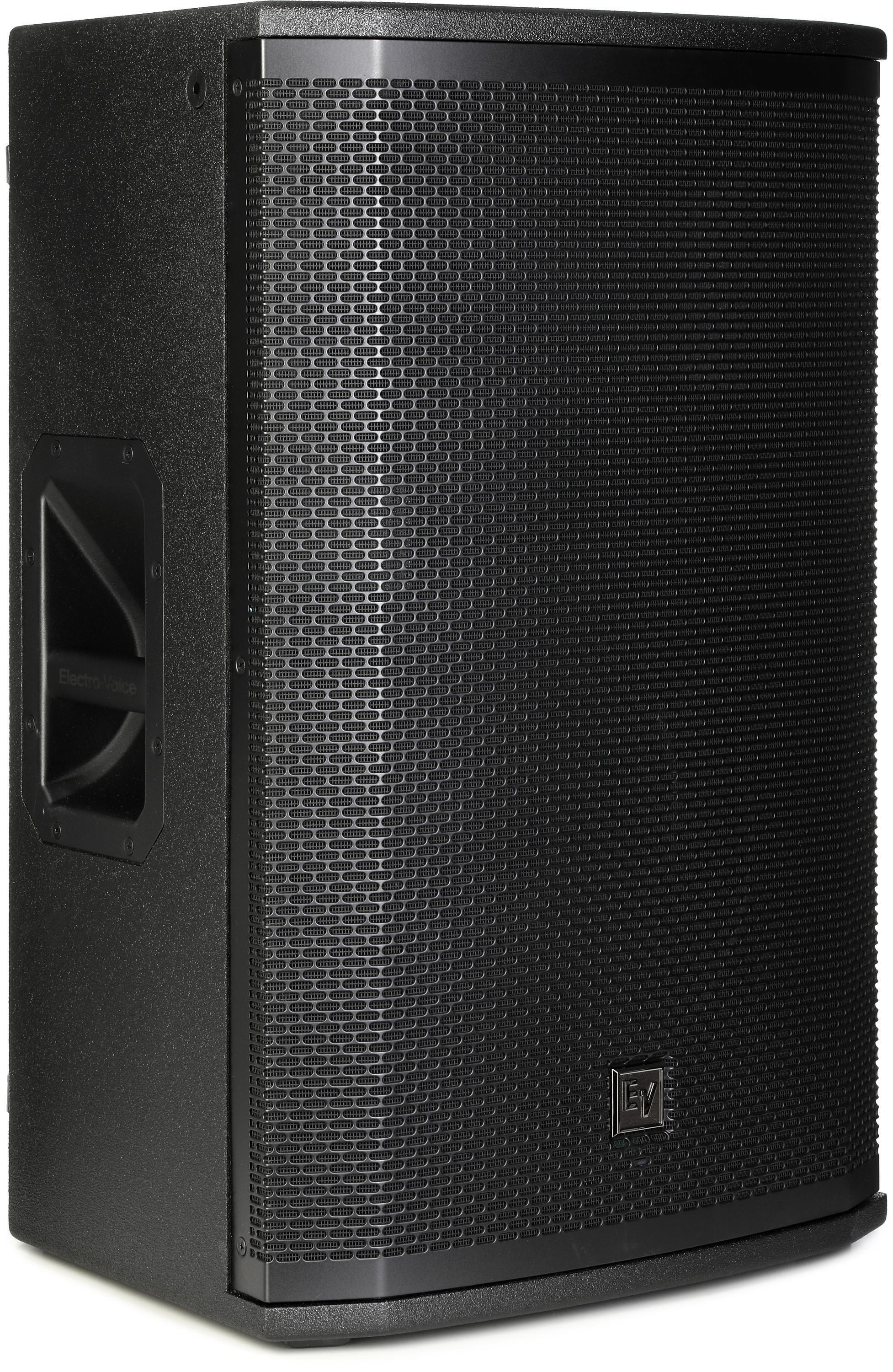 Electro-Voice ETX-10P 2000W 10 inch Powered Speaker | Sweetwater Electro-Voice ETX-10P 2000W 10 inch Powered Speaker | Sweetwater