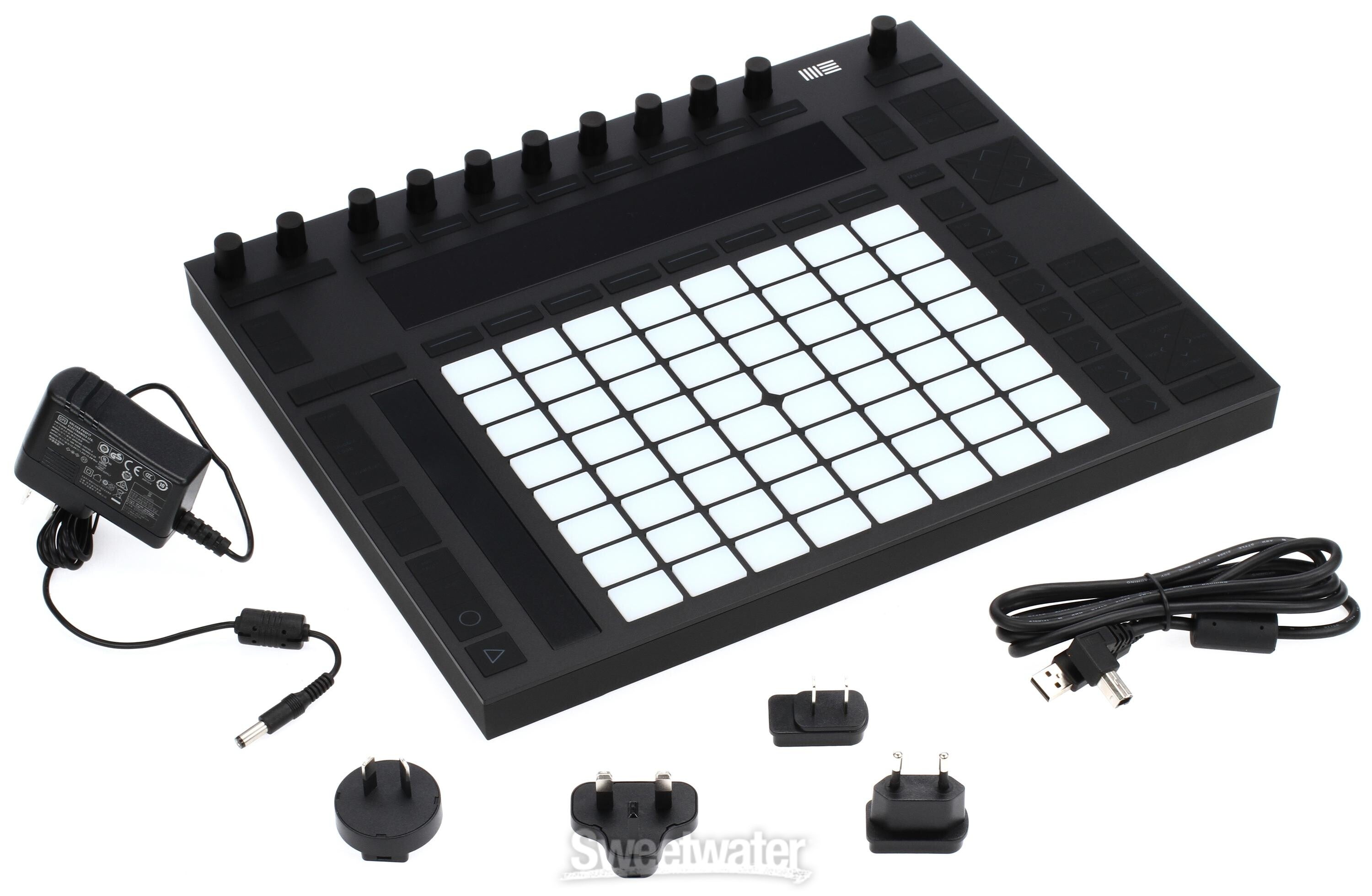 Ableton push 2 on sale guitar center