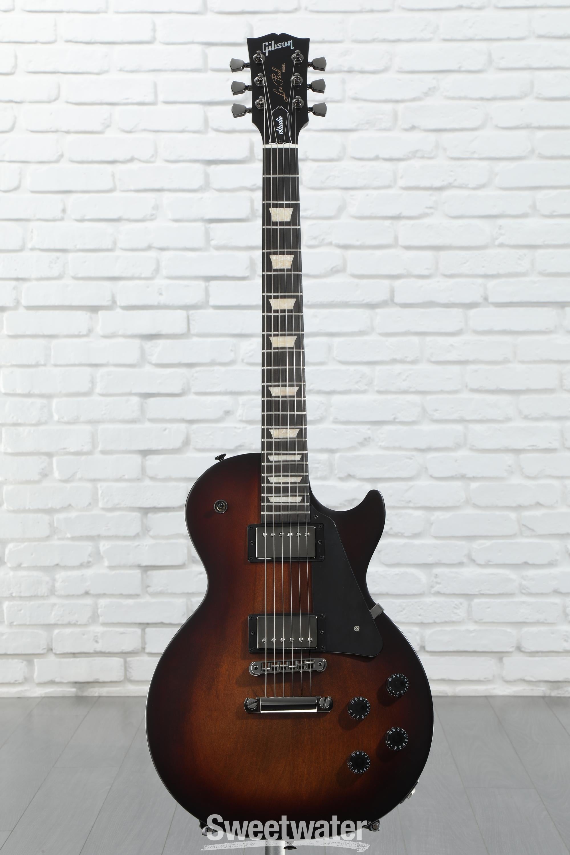 Gibson Les Paul Studio Modern Electric Guitar - Smokehouse