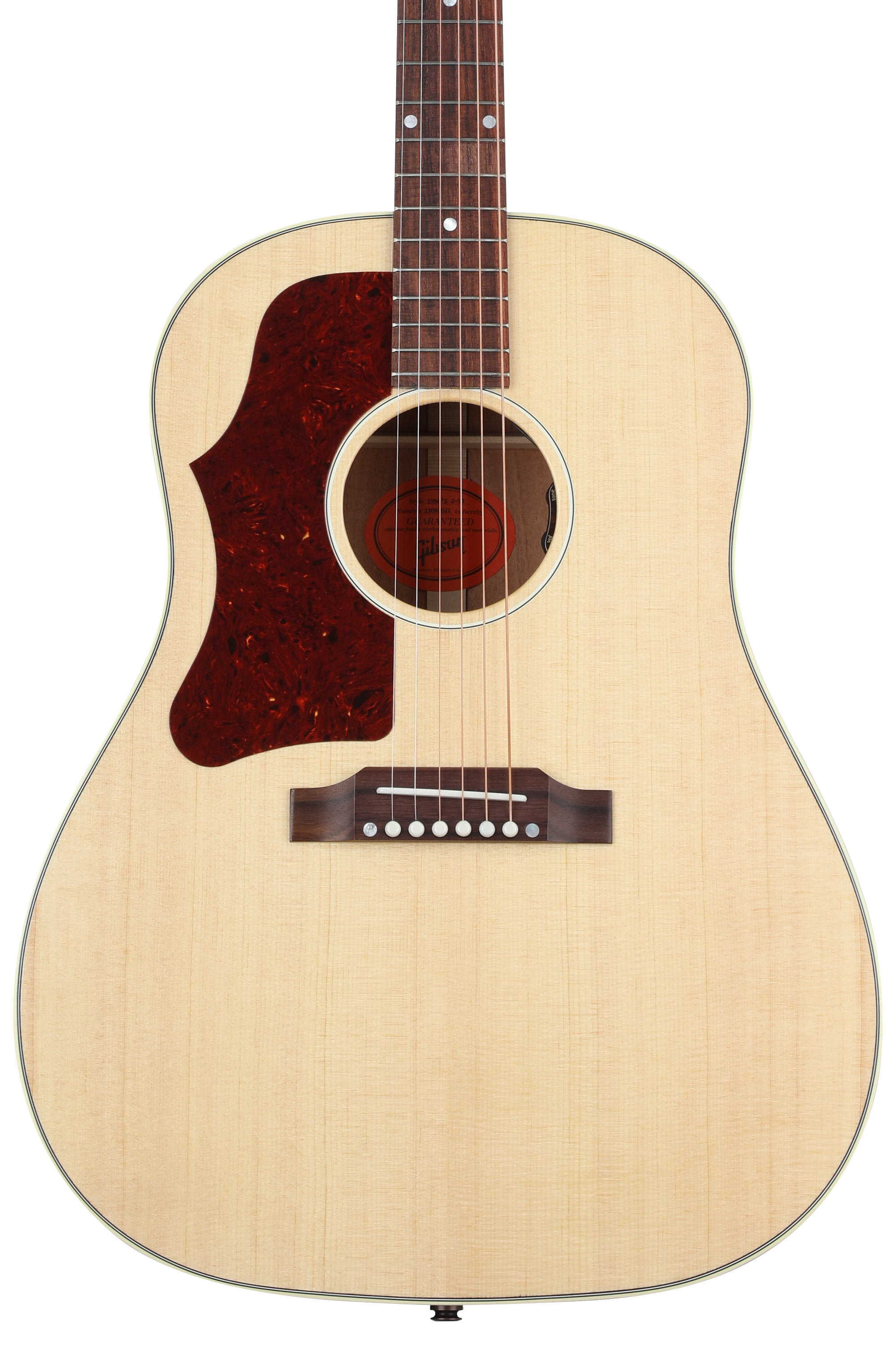 Gibson Acoustic 50s J-50 Original Left-handed | Sweetwater