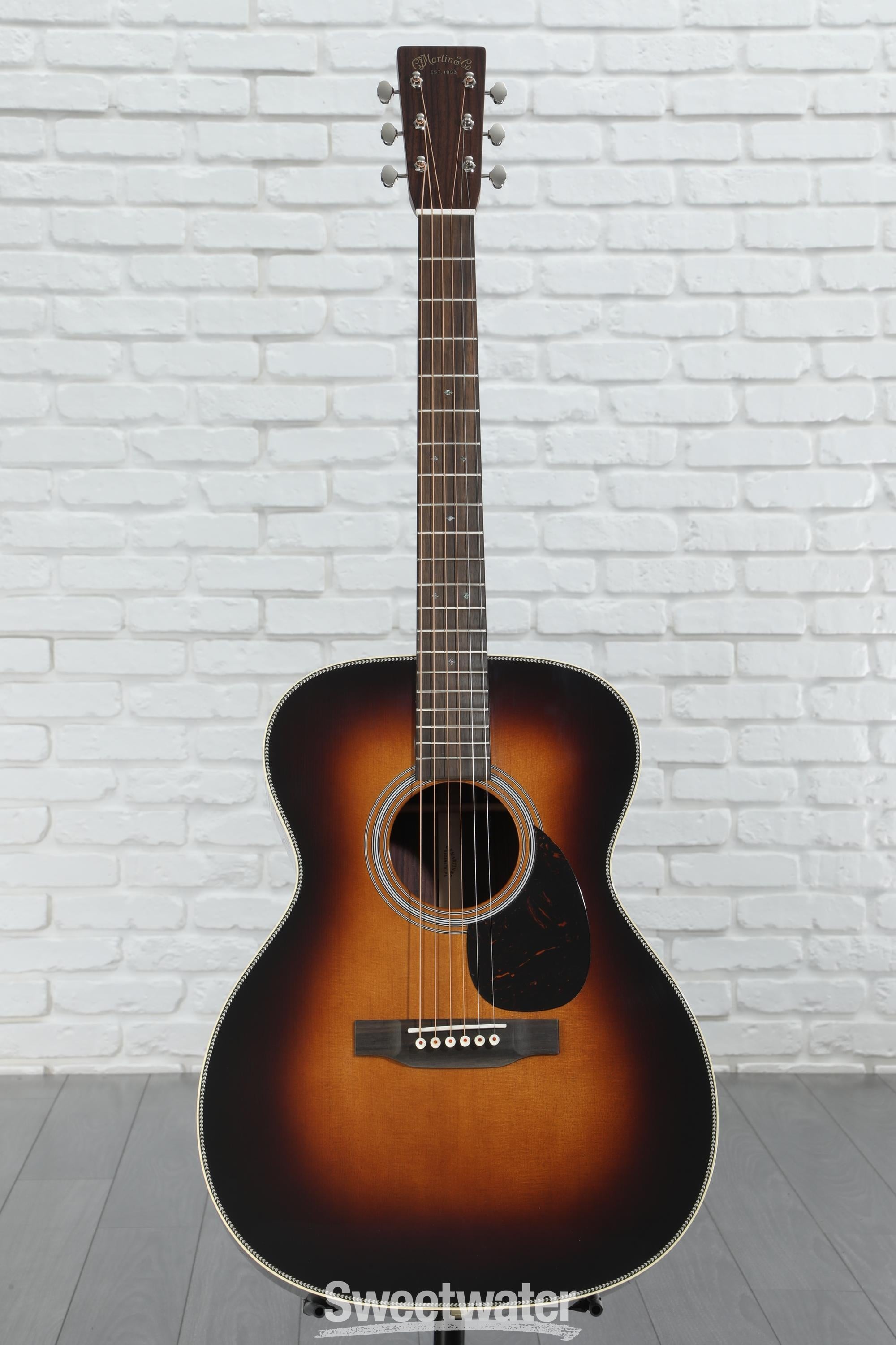 ギター C.F. Martin & Co. OM-28 Martin OM-28 Acoustic Guitar | Retired | Martin Guitar