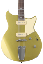 Photo of Yamaha Revstar Professional RSP02T Electric Guitar - Crisp Gold