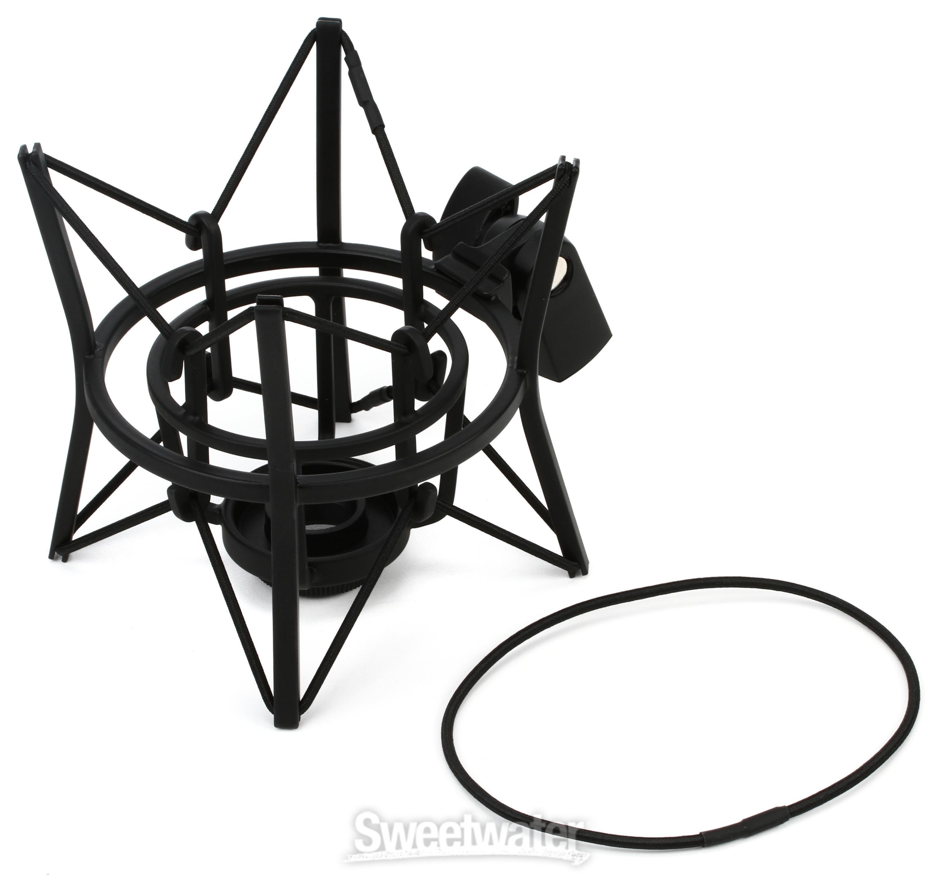 AKG SH-100 Shock Mount for Perception Series Microphones | Sweetwater