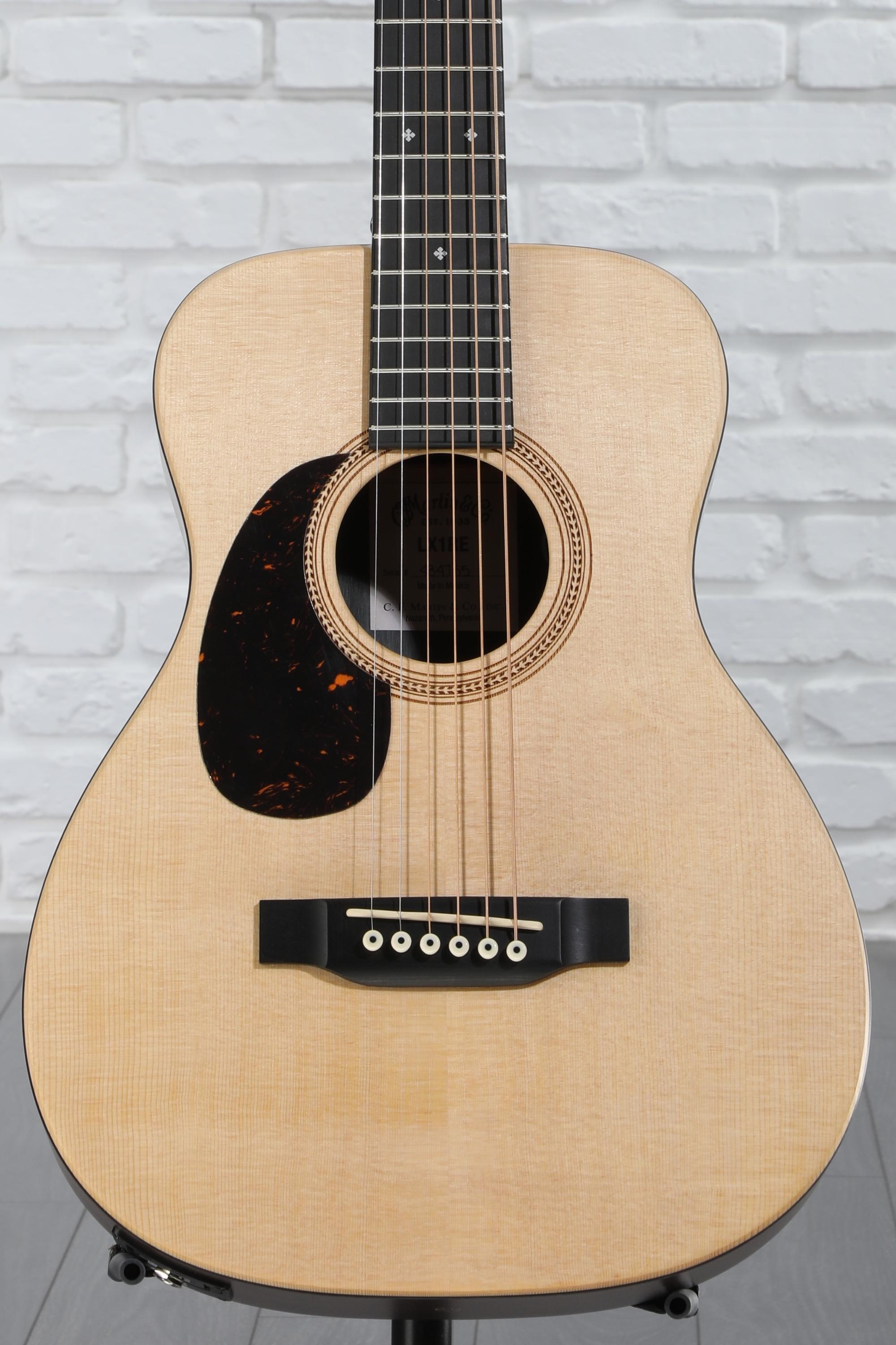 ギター Martin LX1RE Martin LX1RE Little Martin Acoustic-Electric Guitar | Martin