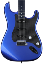 Photo of Fender Custom Shop Lexus LC Stratocaster Electric Guitar - Structural Blue