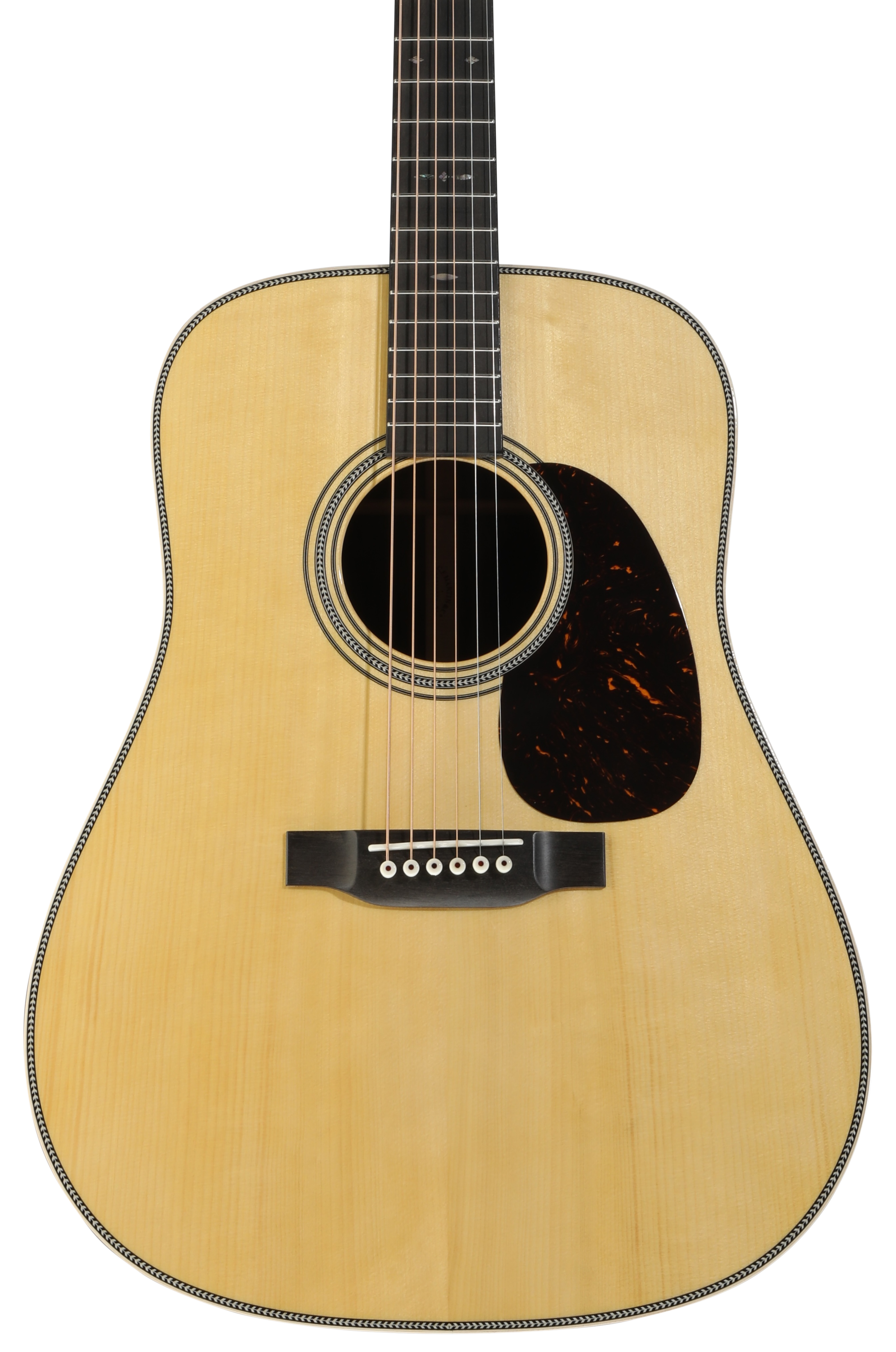 Photo of Martin Custom Shop D-14 Acoustic Guitar - Natural