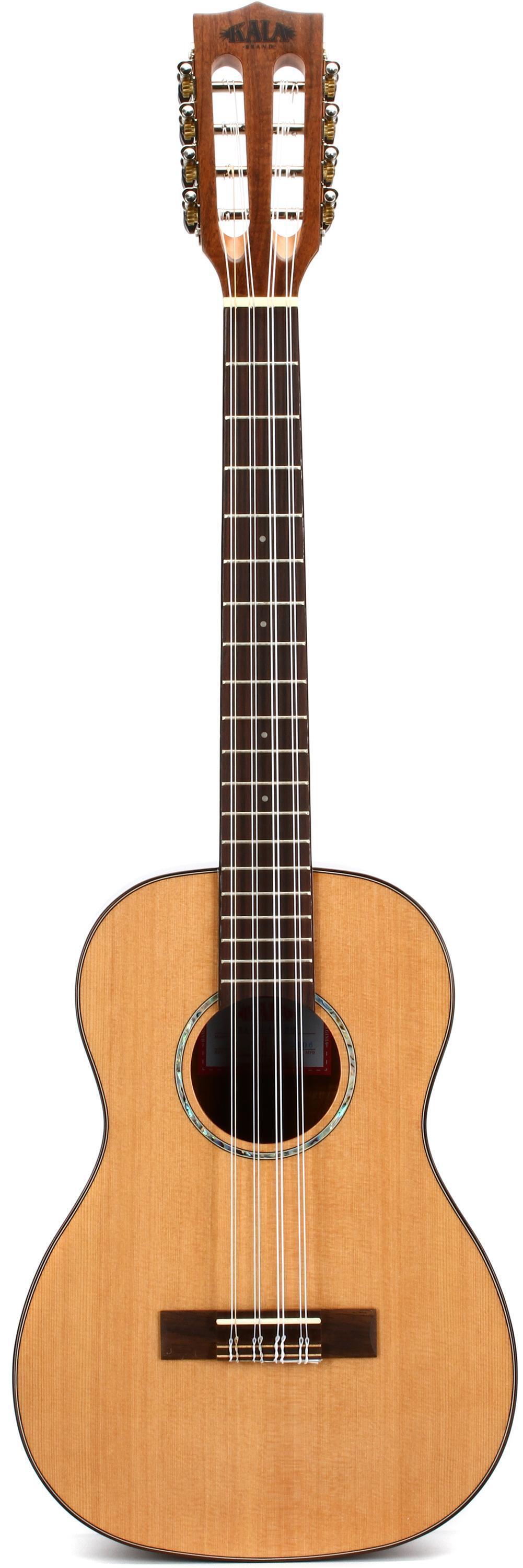 Baritone 8 deals string ukulele