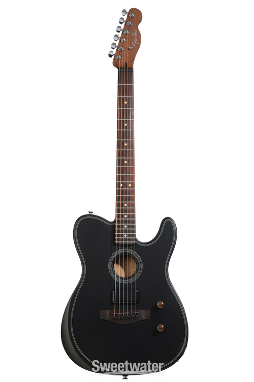 Fender Acoustasonic Standard Telecaster Acoustic-electric Fender Acoustasonic Standard Telecaster Acoustic-electric