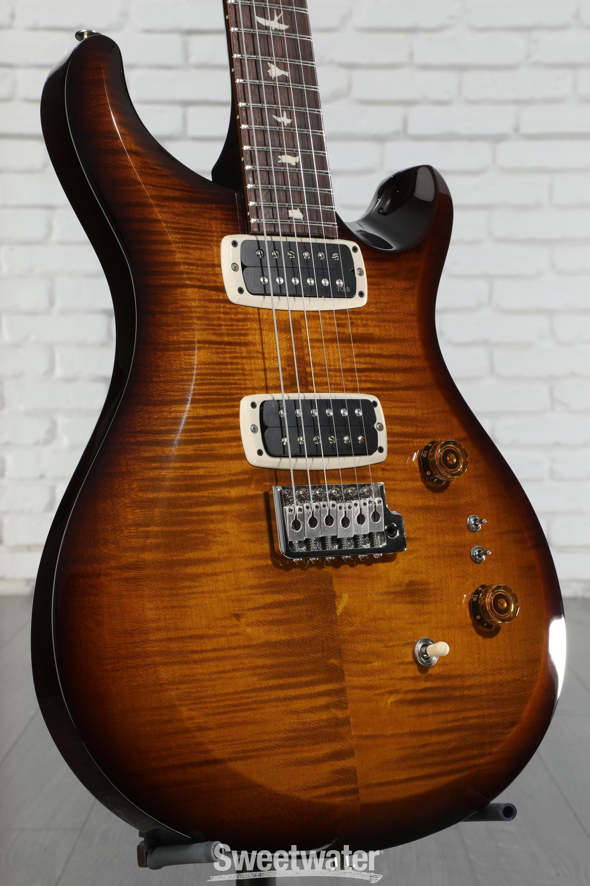 ギター PRScustom24 copper brown PRS SE C844 Custom 24-08 Eriza Verde (SECU2408EV)