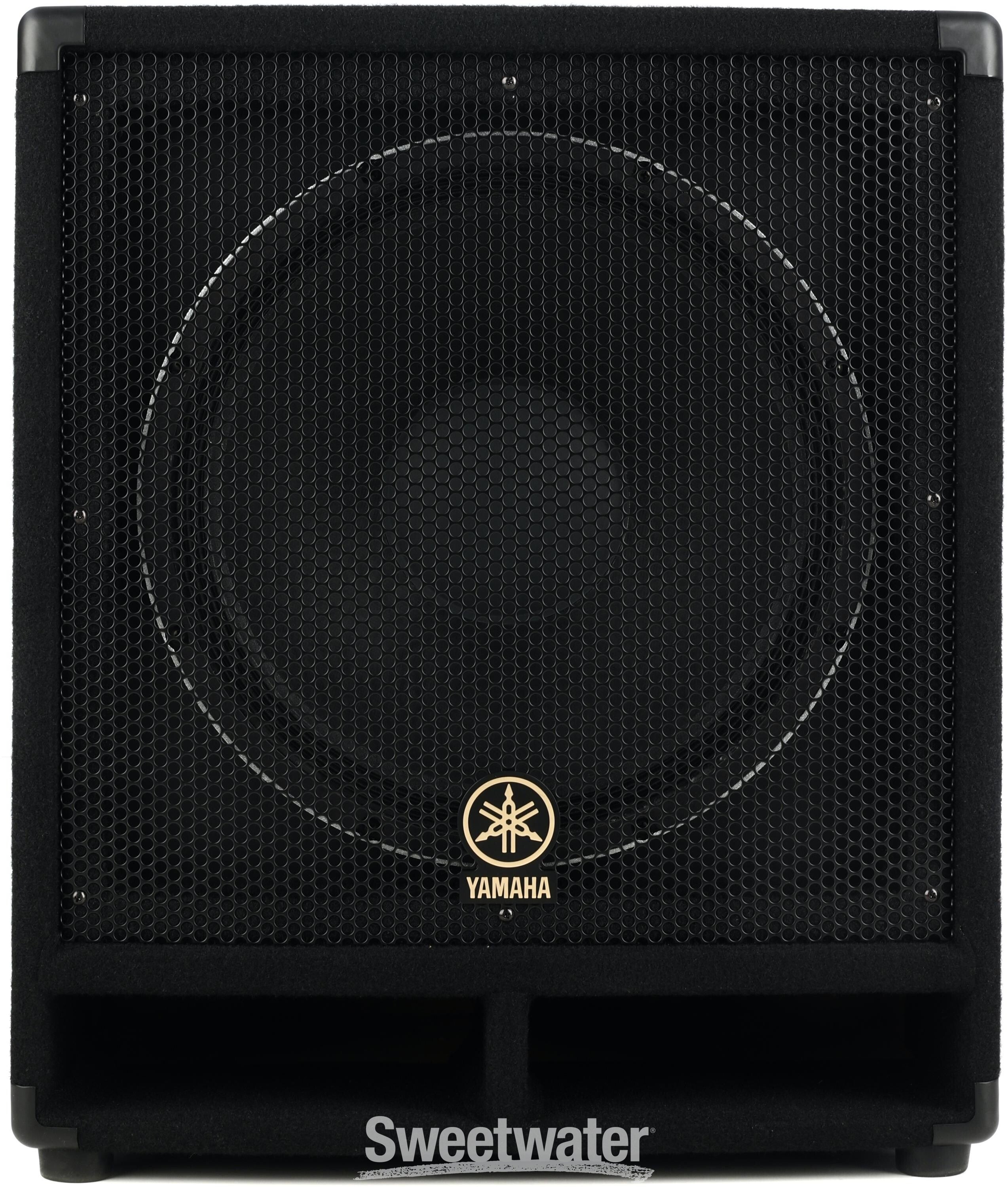 Yamaha SW115 Subwoofer