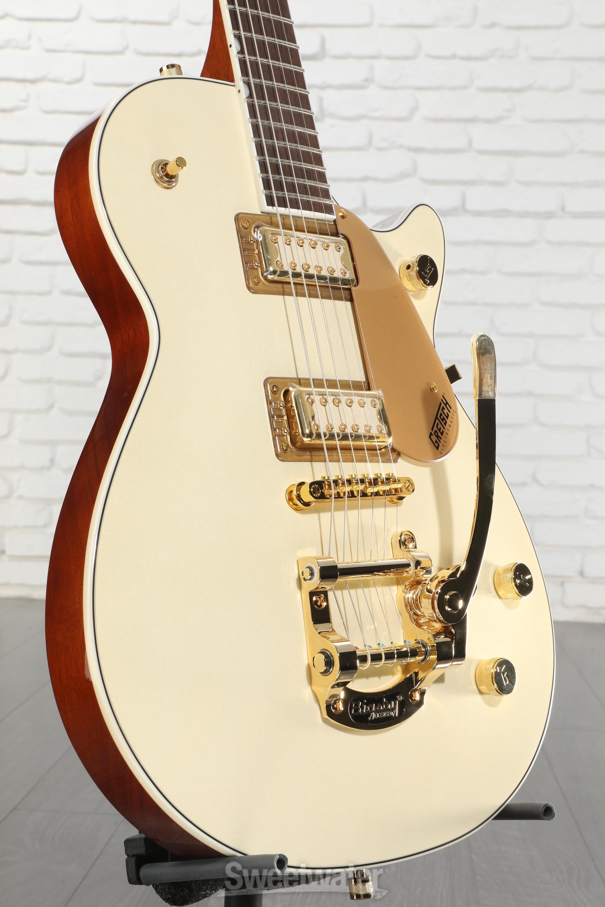 Gretsch Electromatic Pristine LTD Jet Electric Guitar with Bigsby