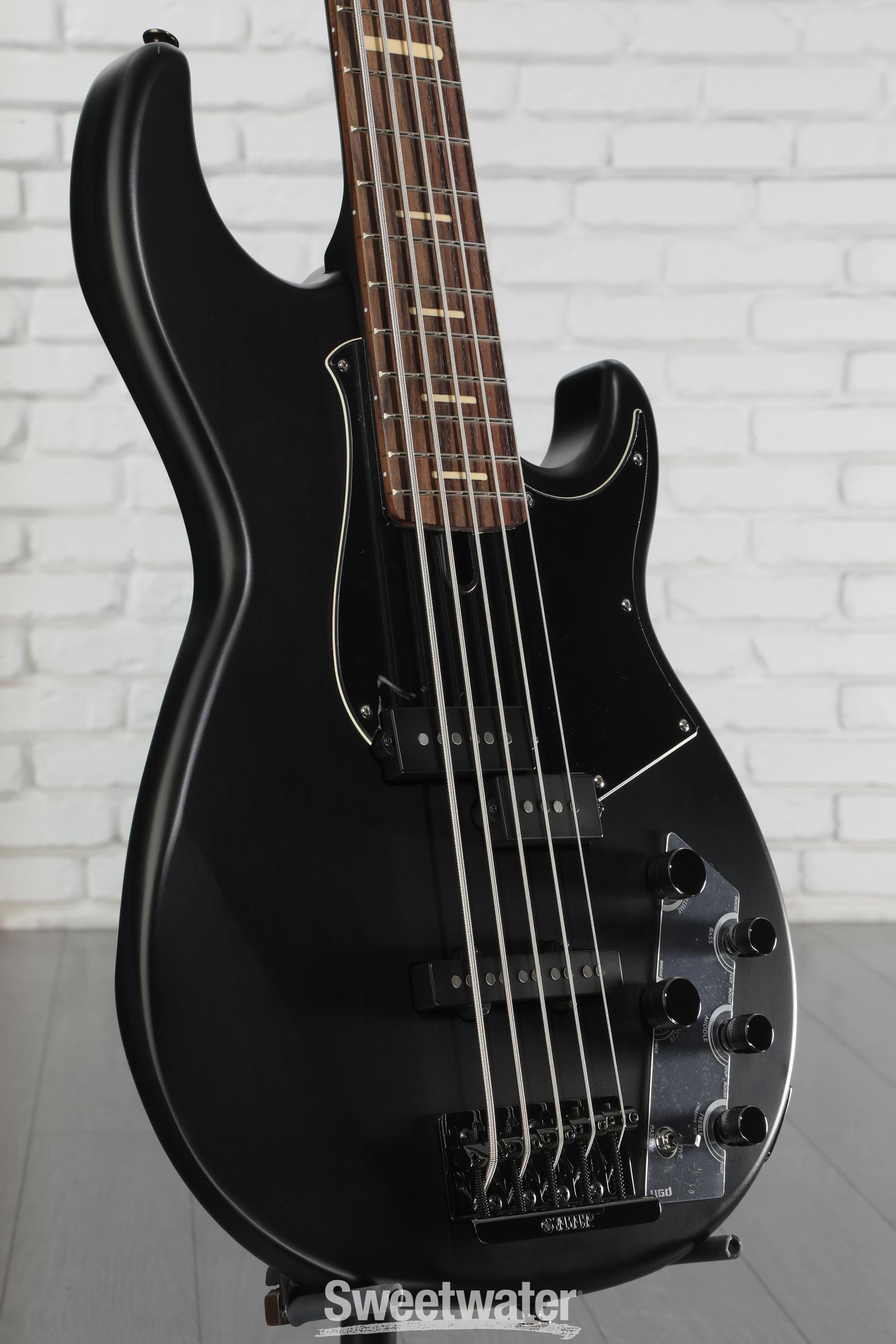 ベース YAMAHA BB735A Yamaha BB735A Bass Guitar – RocketMusic