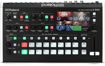 Product Image - This Item - Roland V-8HD 8-channel HD Video Switcher