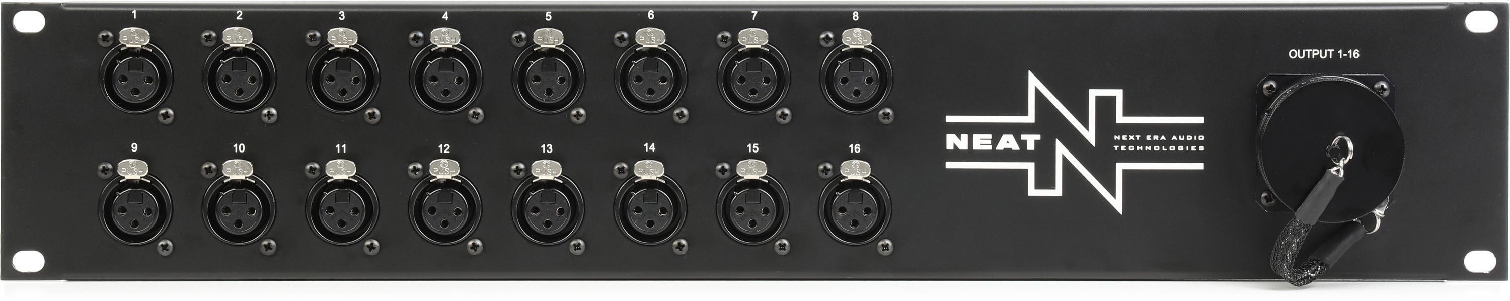 Solid State Logic X-Rack Master Bus Module | Sweetwater