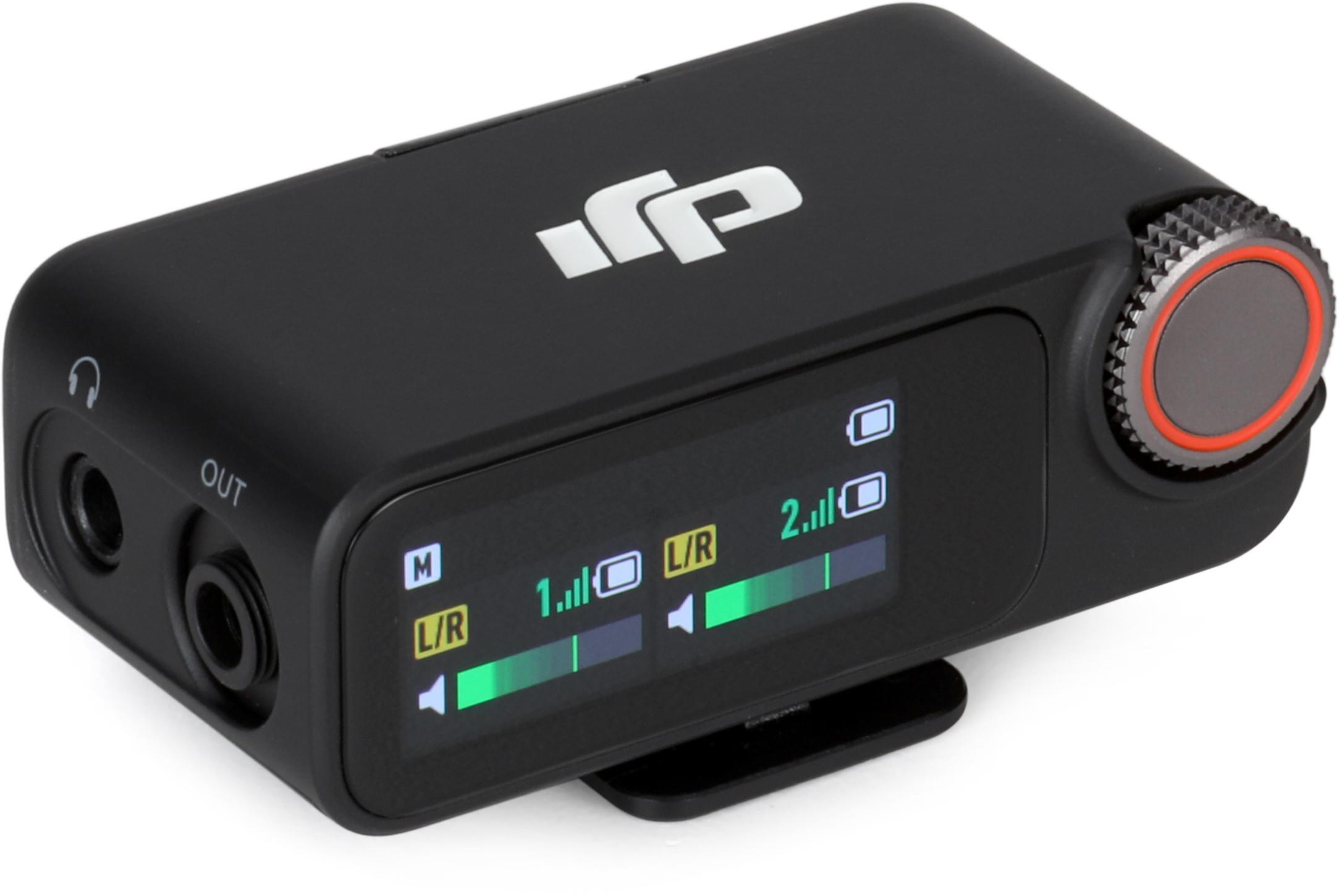 DJI Mic 3 Receiver | Sweetwater
