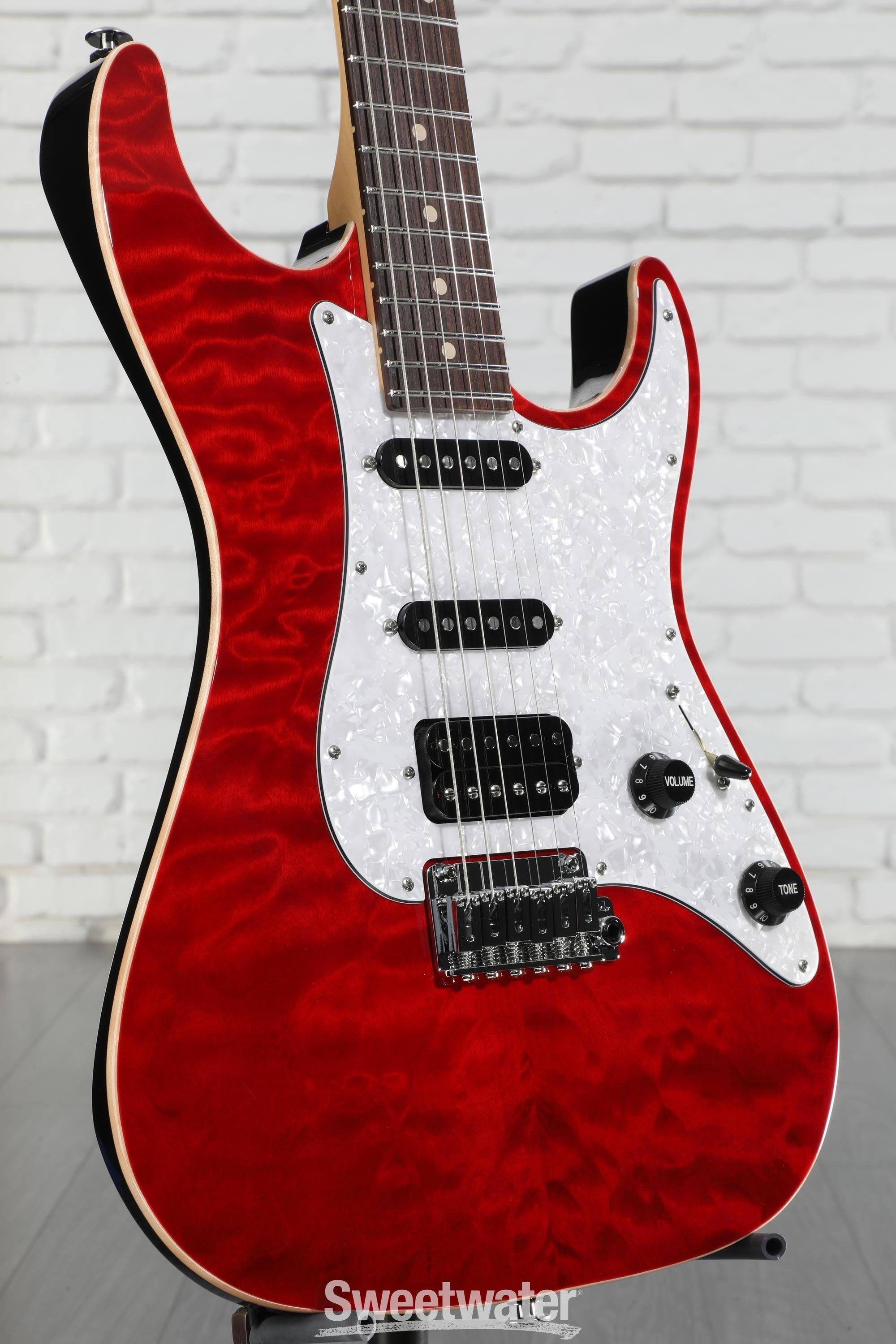 ギター Suhr Standard Custom WR ギター Suhr Standard Custom WR Suhr Custom Instruments