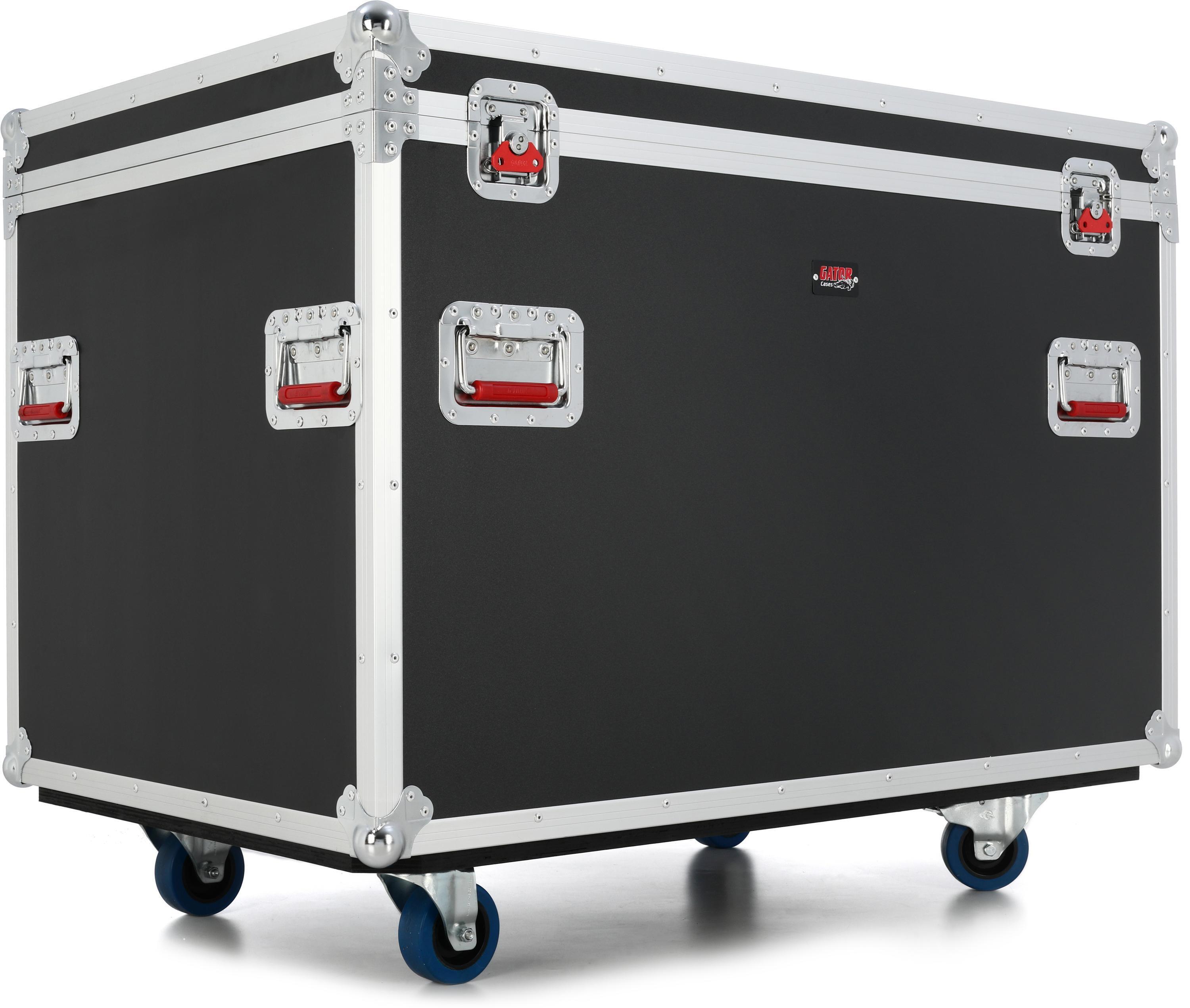 ProX XS-7DTW 7-drawer Workstation Road Case | Sweetwater