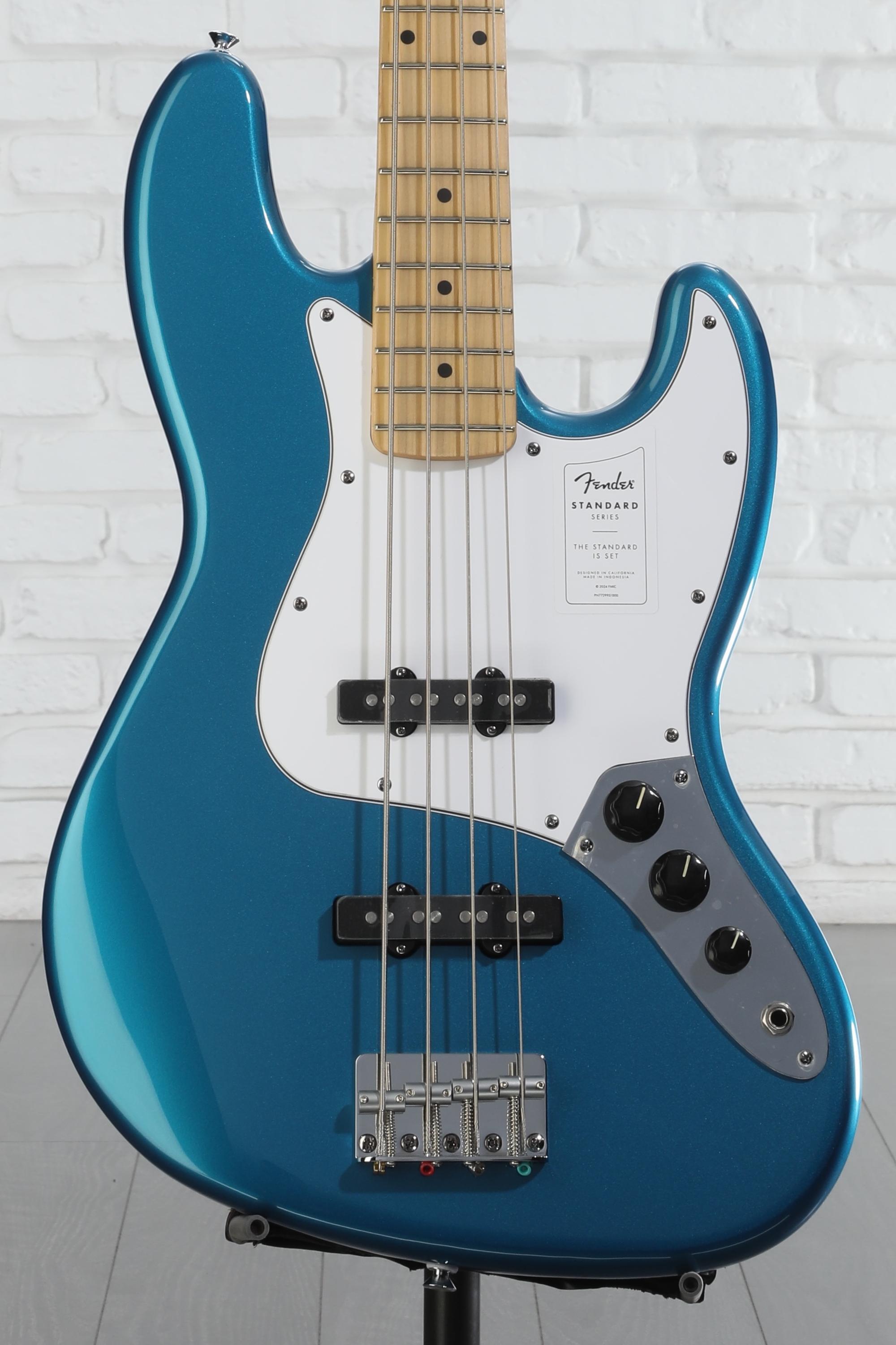 Squier Jazz Bass アクアマリン Fender Made in Japan 2024 Collection Hybrid II Jazz Bass