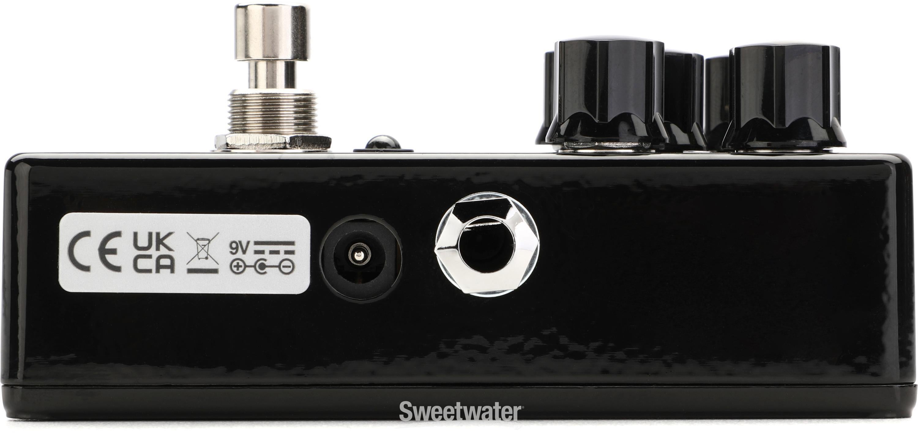 MXR M76 Studio Compressor Pedal | Sweetwater