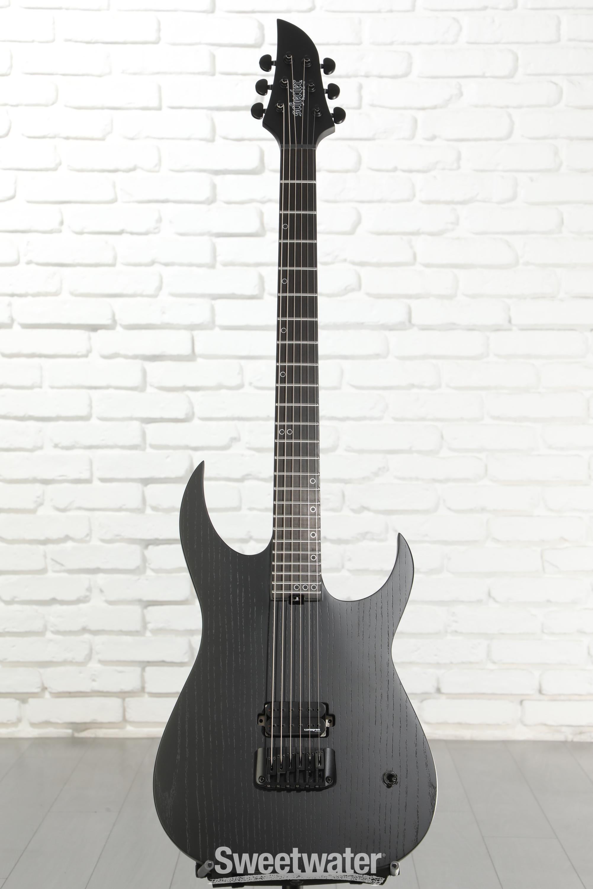 Schecter Keith Merrow KM-6 MK-III EX Signature Baritone Electric
