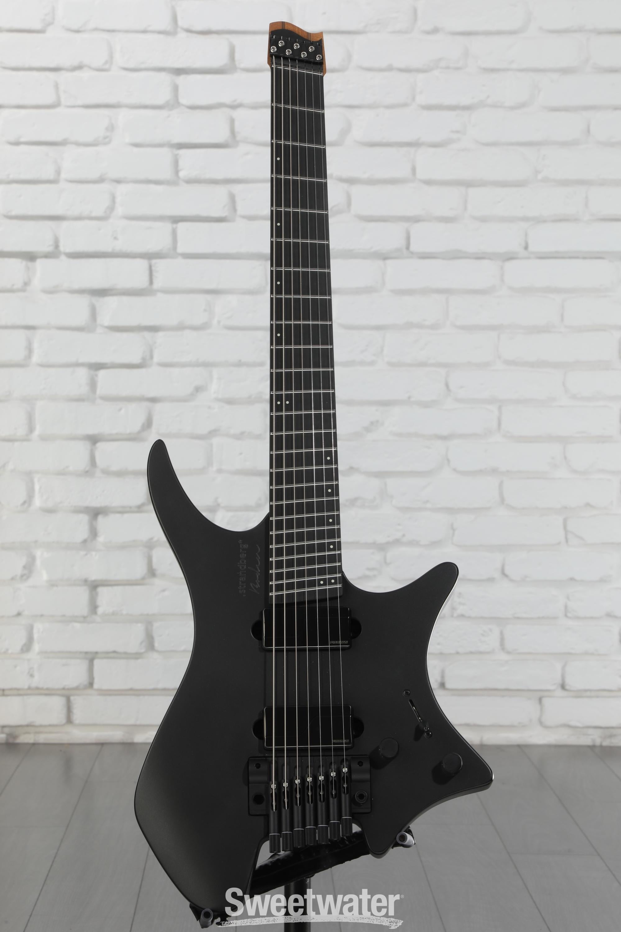 ギター Strandberg Boden Standerd NX 7 tremolo strandberg* Guitars