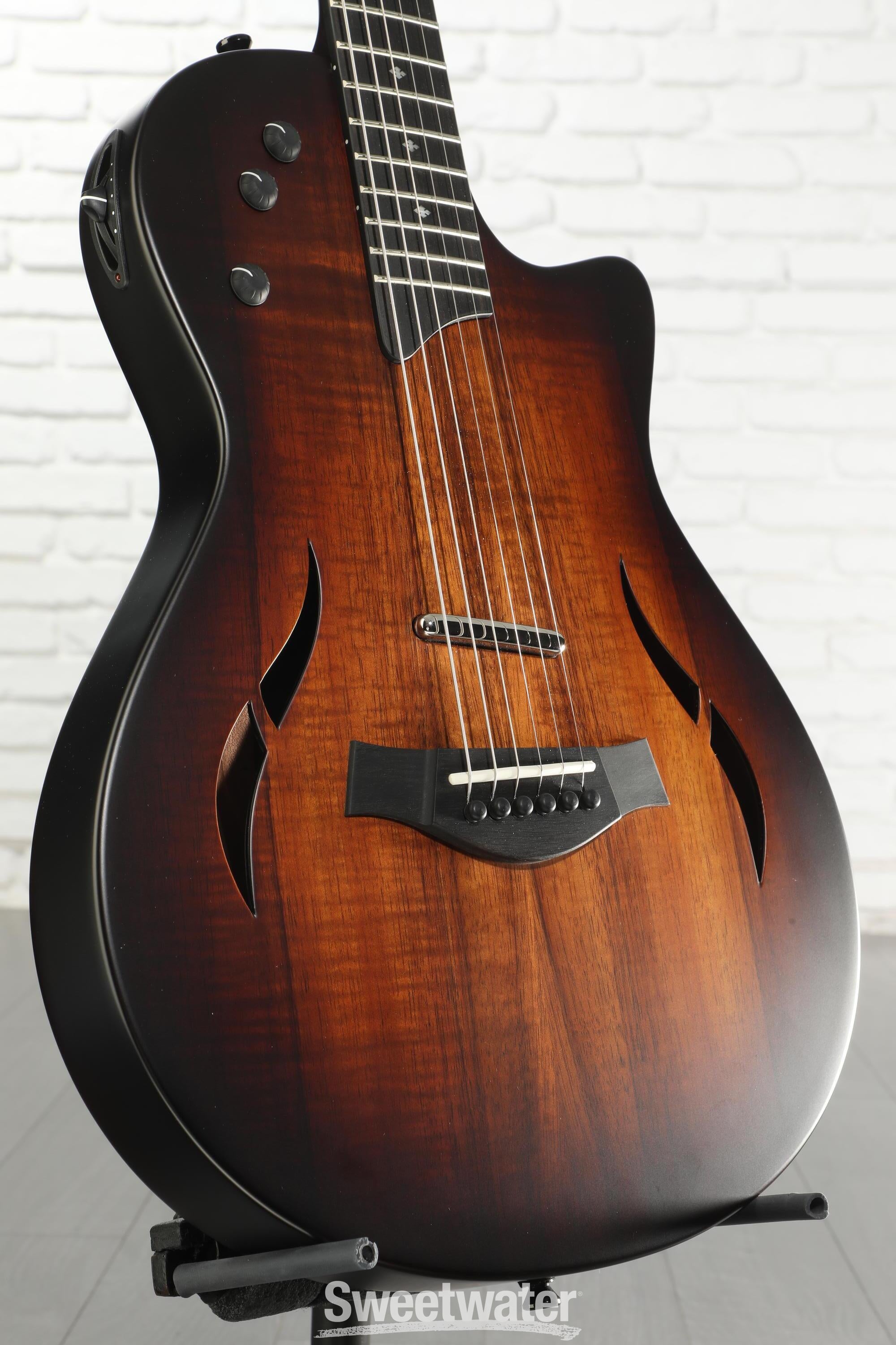 Taylor T5z Classic Koa Hollowbody Acoustic-electric Guitar