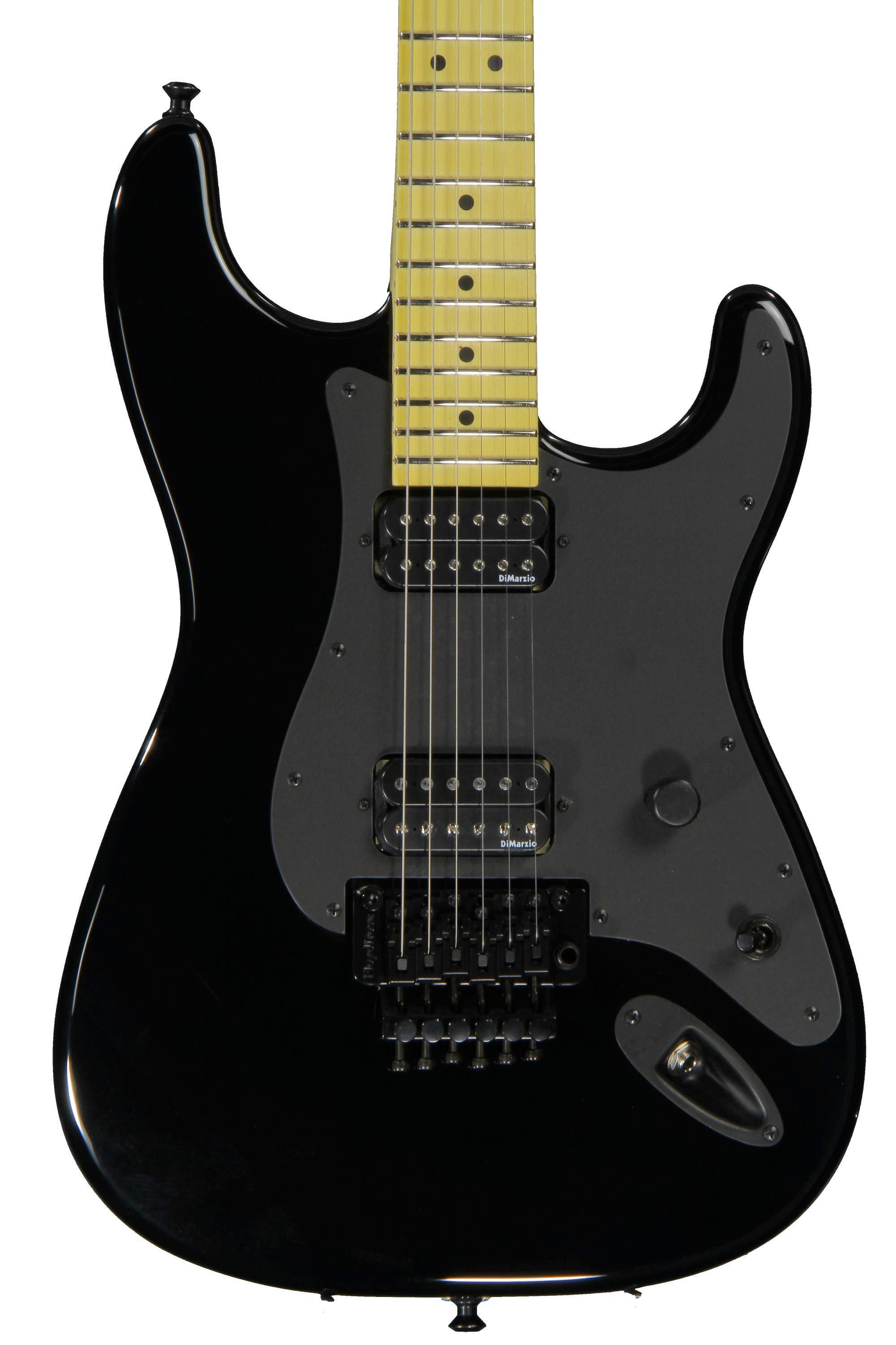 Charvel Pro Mod So Cal Style 1 2H FR Electric Guitar