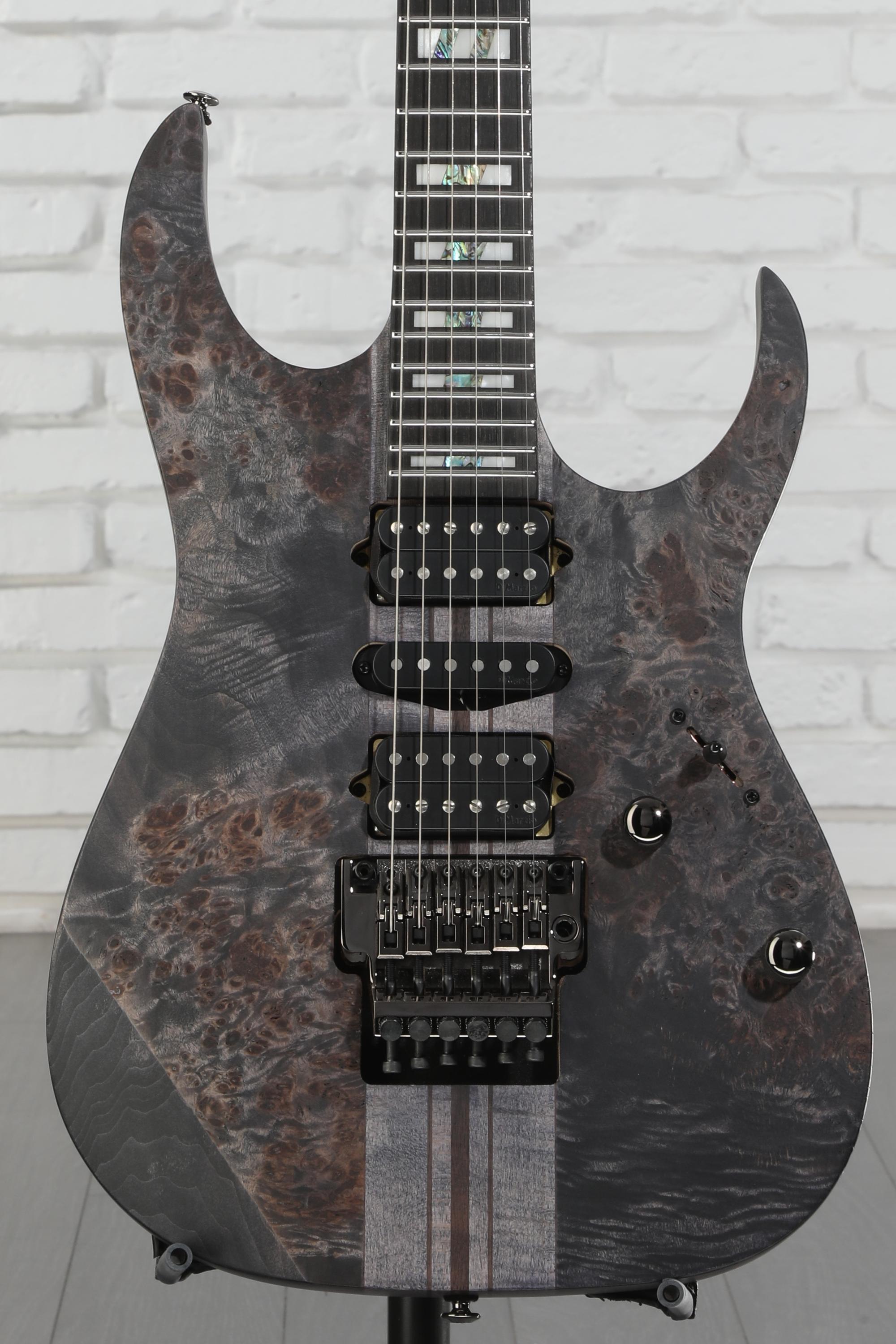 Ibanez Premium RGT1270PB Electric Guitar - Deep Twilight