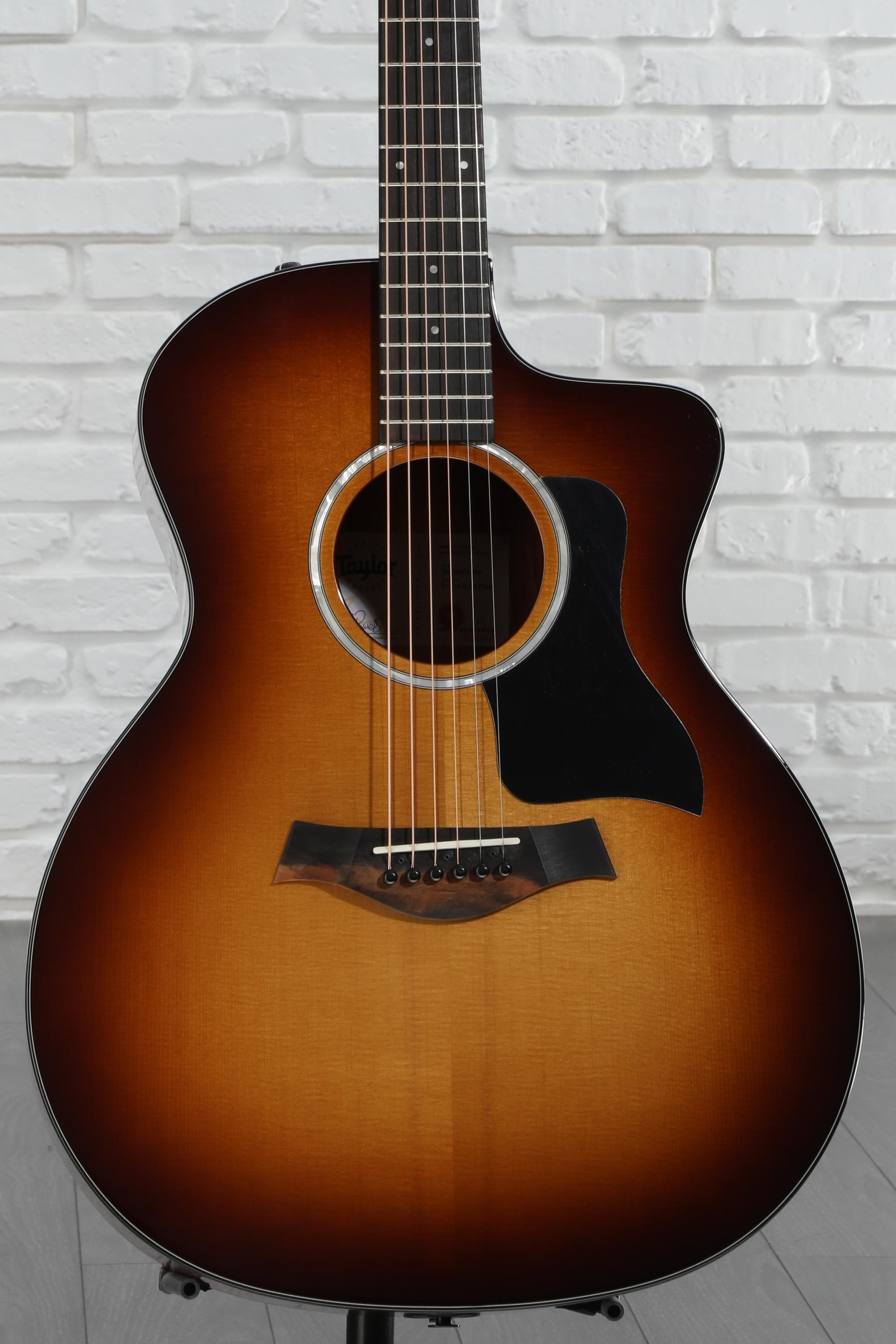 ギター Taylor 214ce SB 2022 Taylor 214ce-SB DLX - Willcutt Guitars