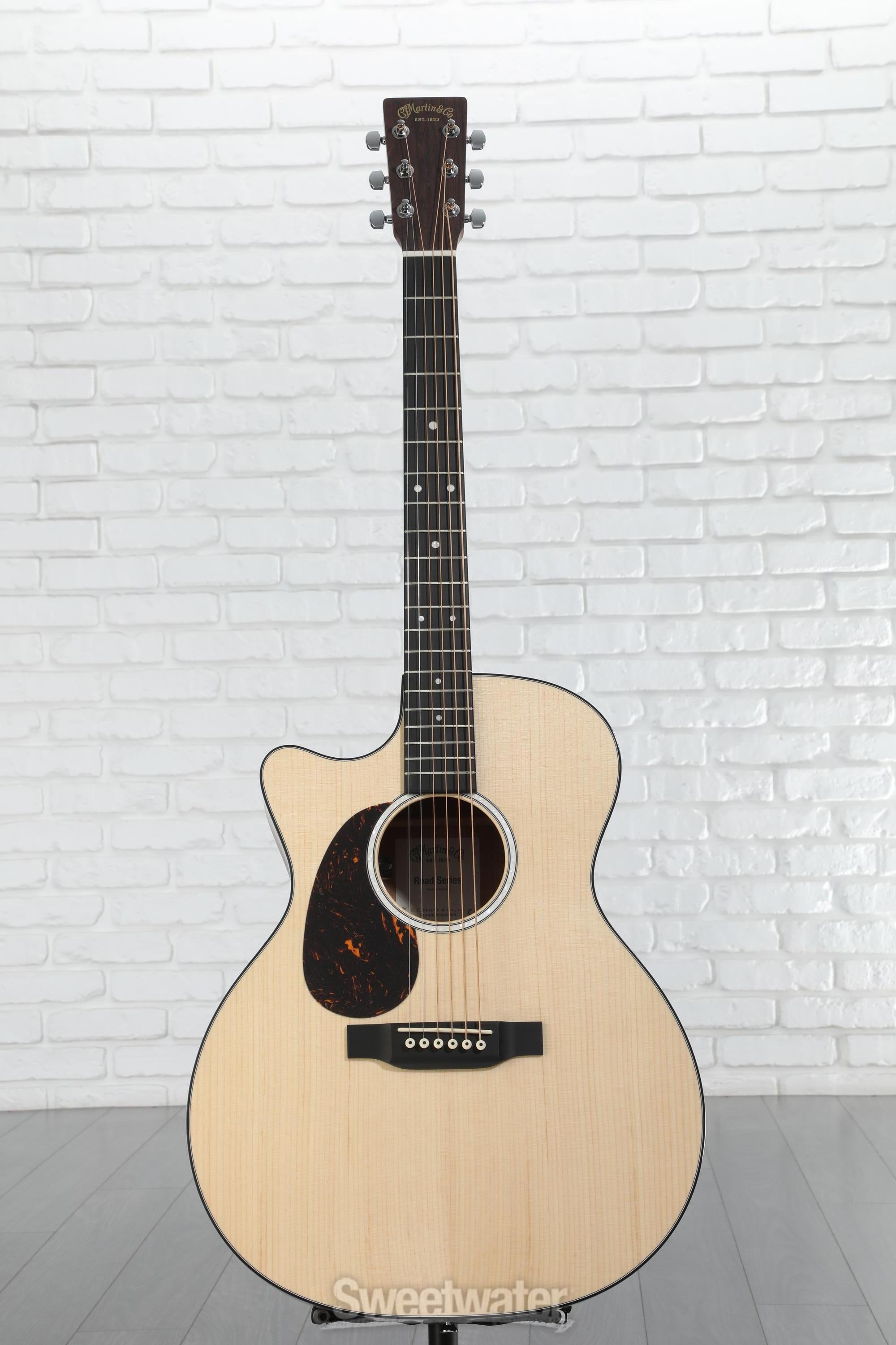 Martin GPC-11E Road Series Left-Handed Acoustic-electric