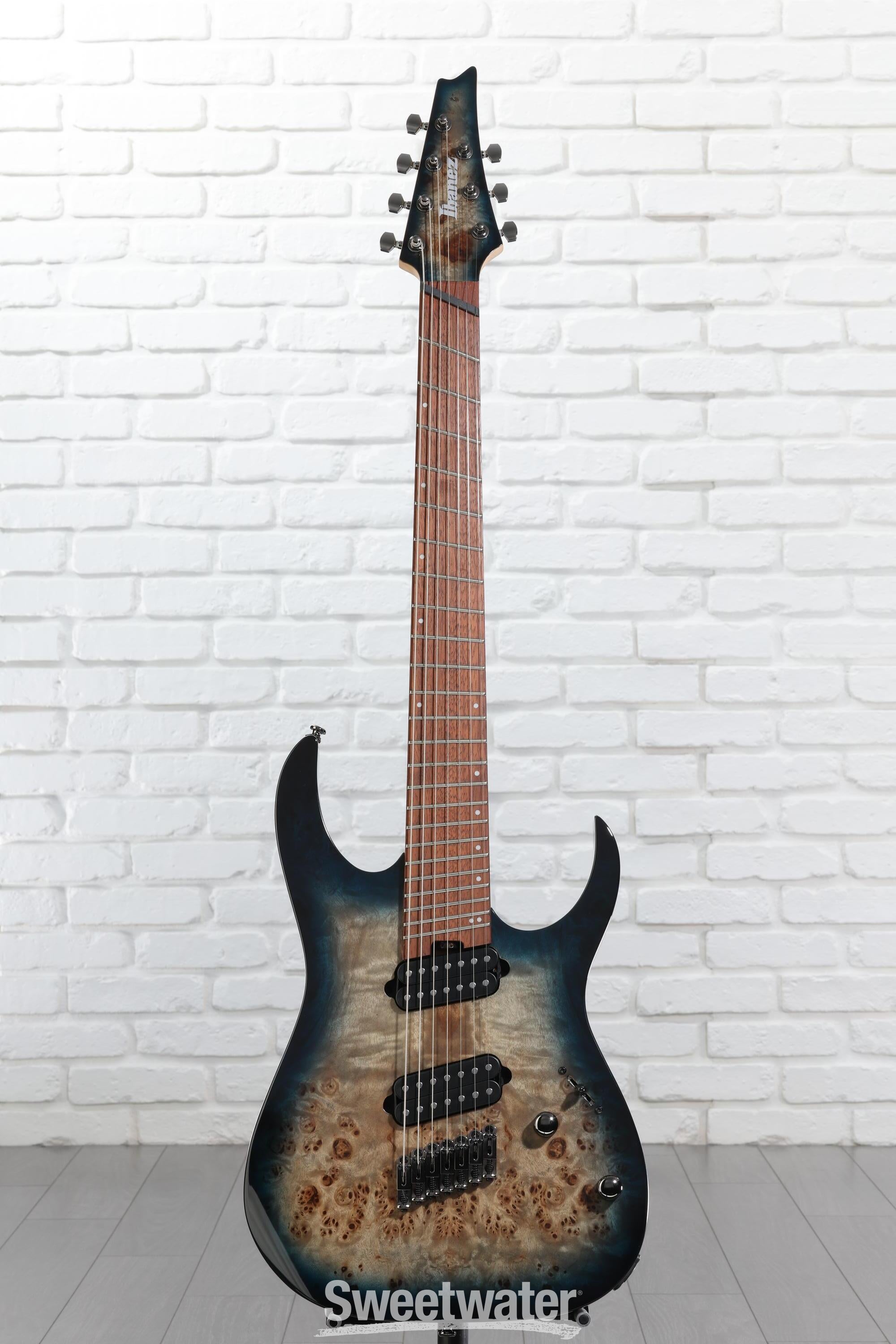 ギター IBANEZ RGMS7 PB RGMS7PB | Ibanez Wiki | Fandom