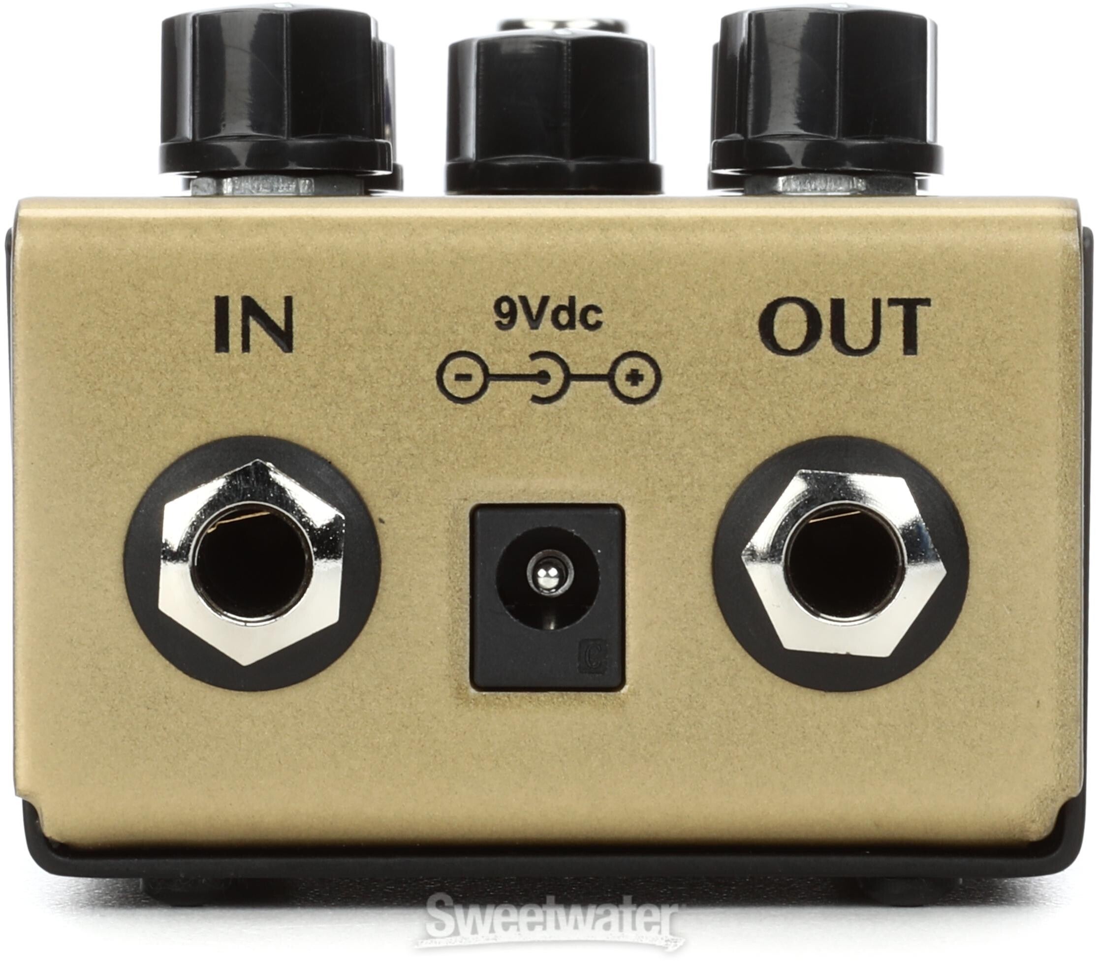 Victory Amplification V1 The Sheriff Pedal | Sweetwater