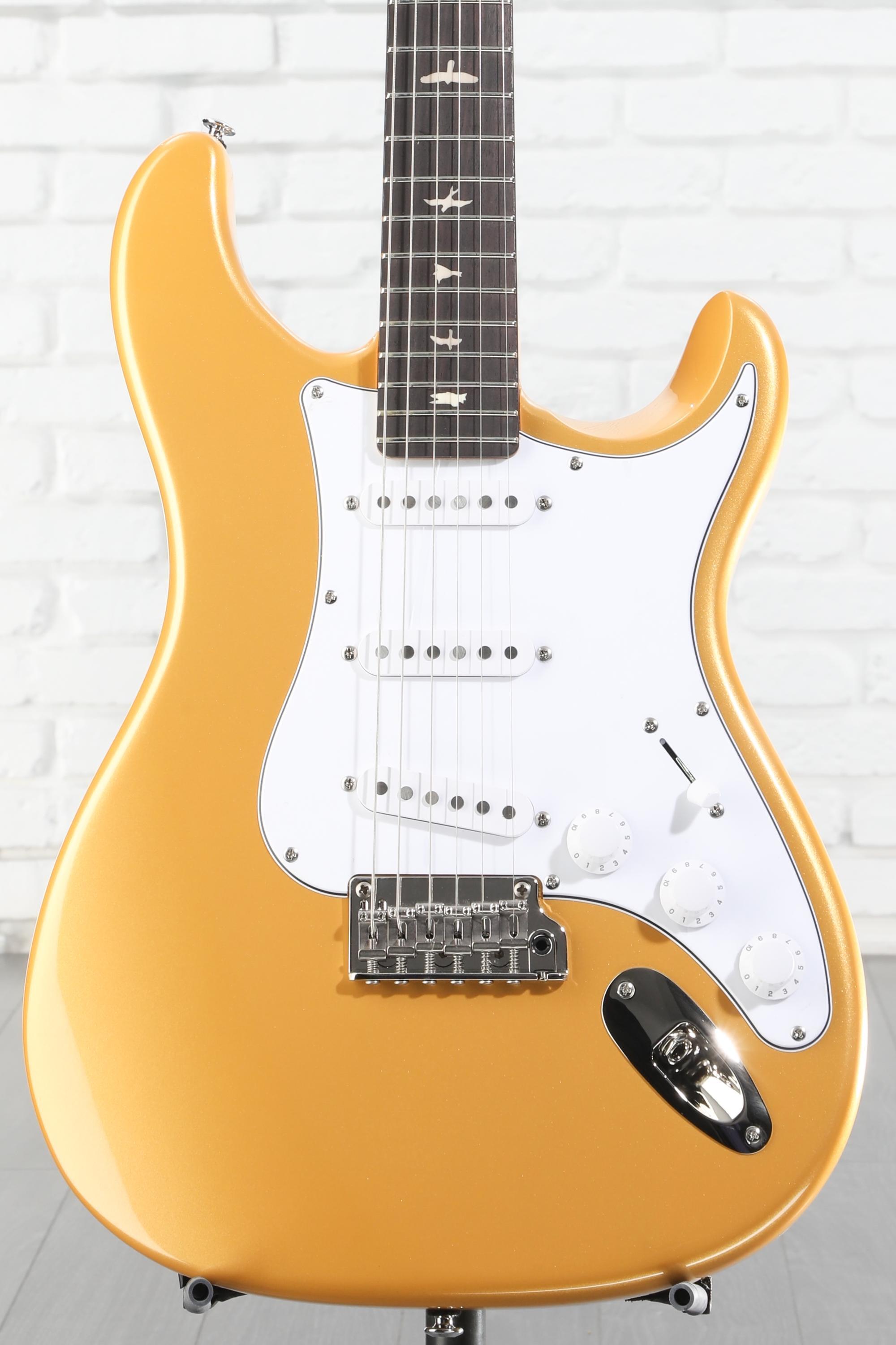 PRS SE Silver Sky イエロー 829907bcbc8yUmSSNPSWQ4o0c1PK5I