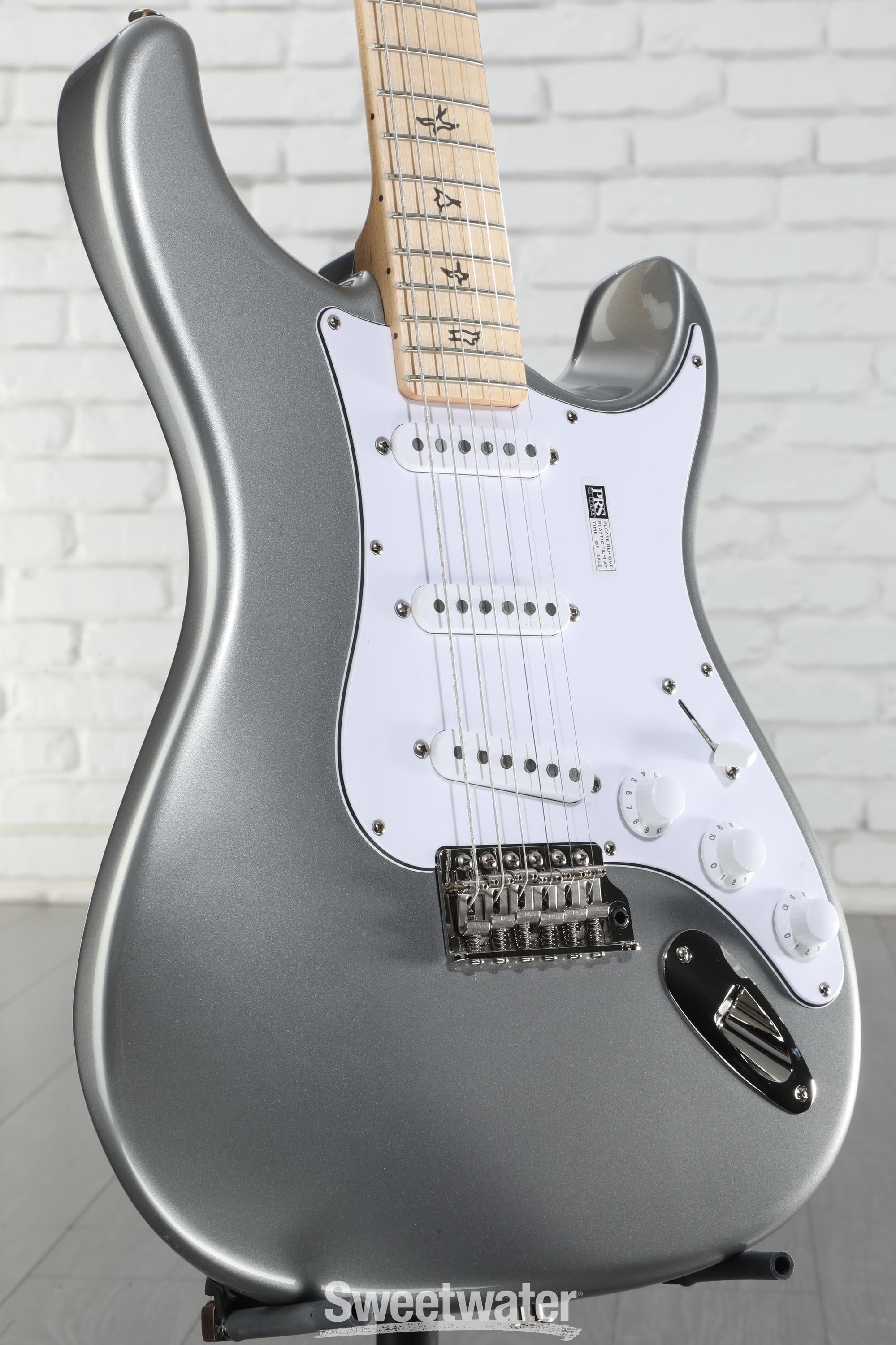 PRS Silver Sky Electric Guitar - Tungsten with Maple