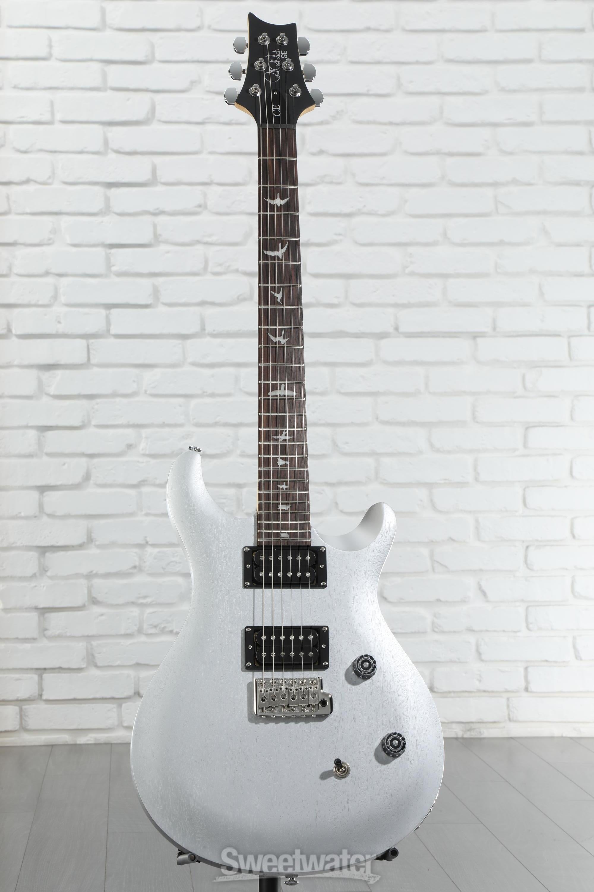 ギター PRS SE Standard 24 WHITE TOP PRS SE Standard 24 WHITE TOP 島村楽器オーダーモデルが入荷