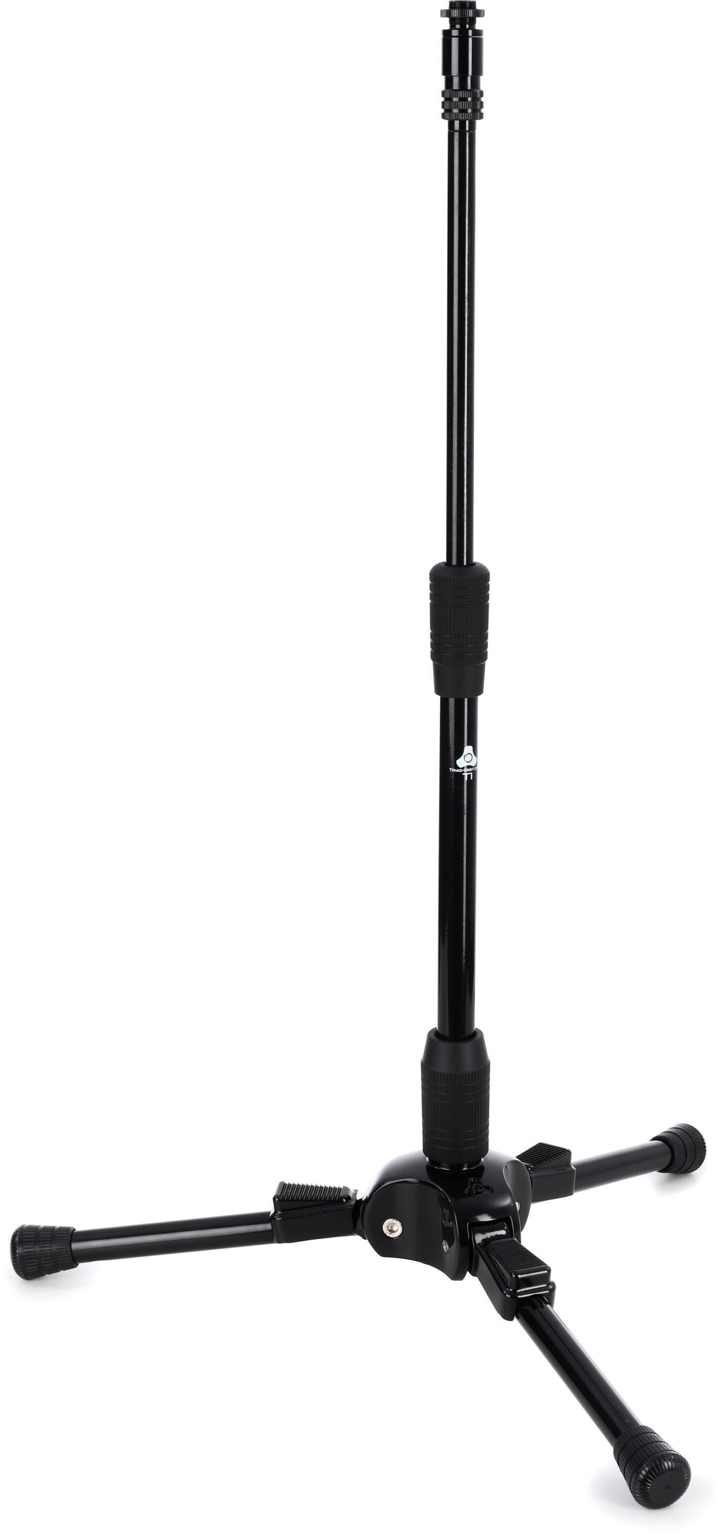 Photo of Triad-Orbit T1 Short Tripod Microphone Stand
