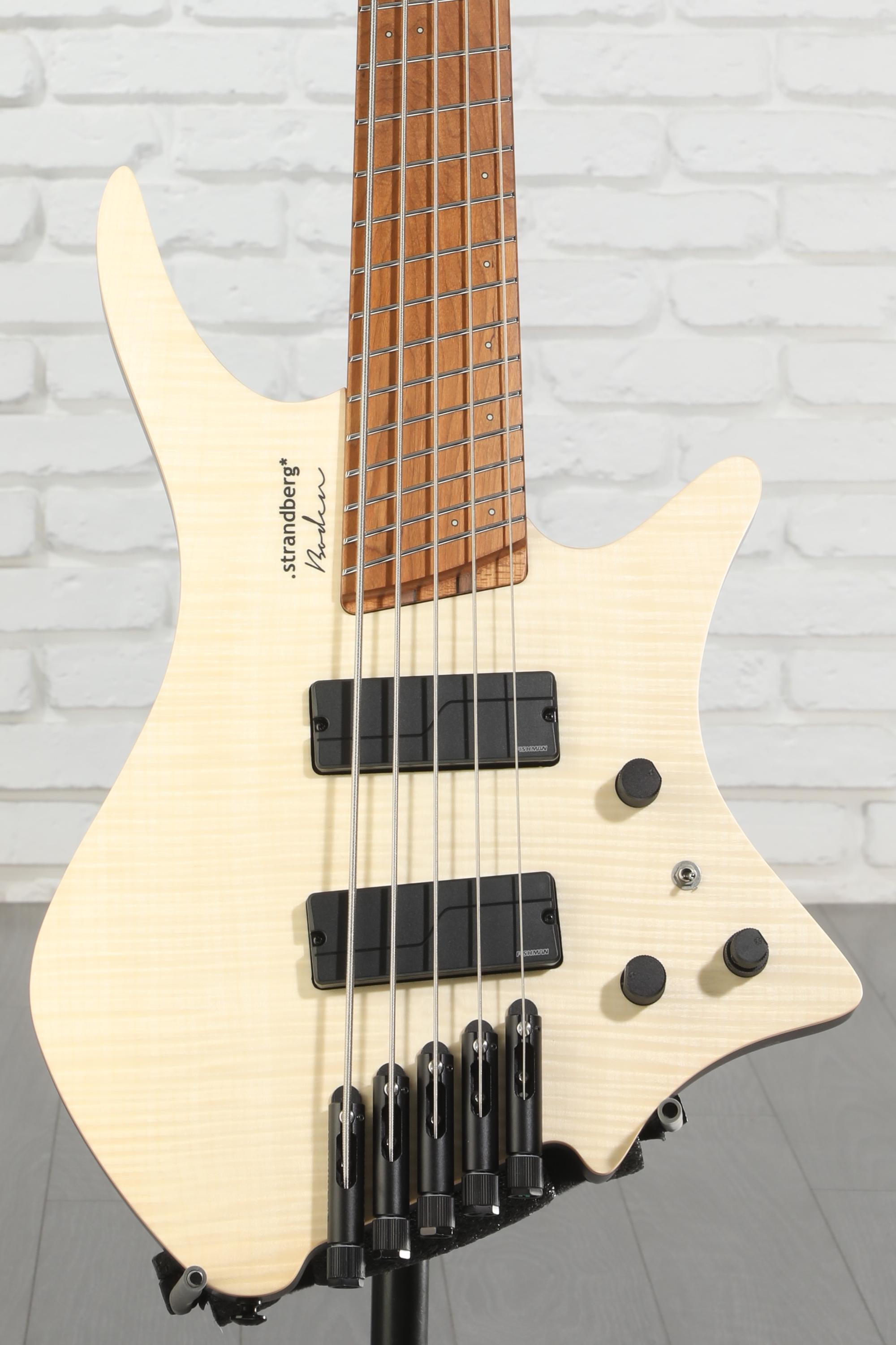 み*み様 strandberg Boden frog 5 Bass み*み様 strandberg Boden frog 5 Bass み*み様 strandberg Boden frog