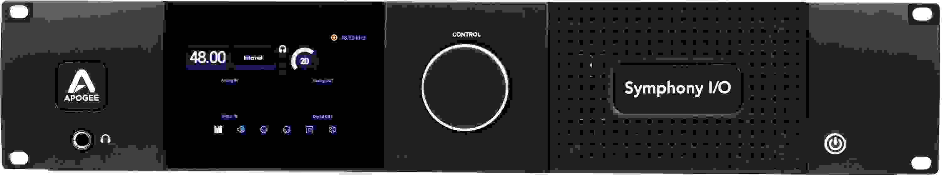 Apogee Symphony I/O Mk II 16x16 SE - Thunderbolt