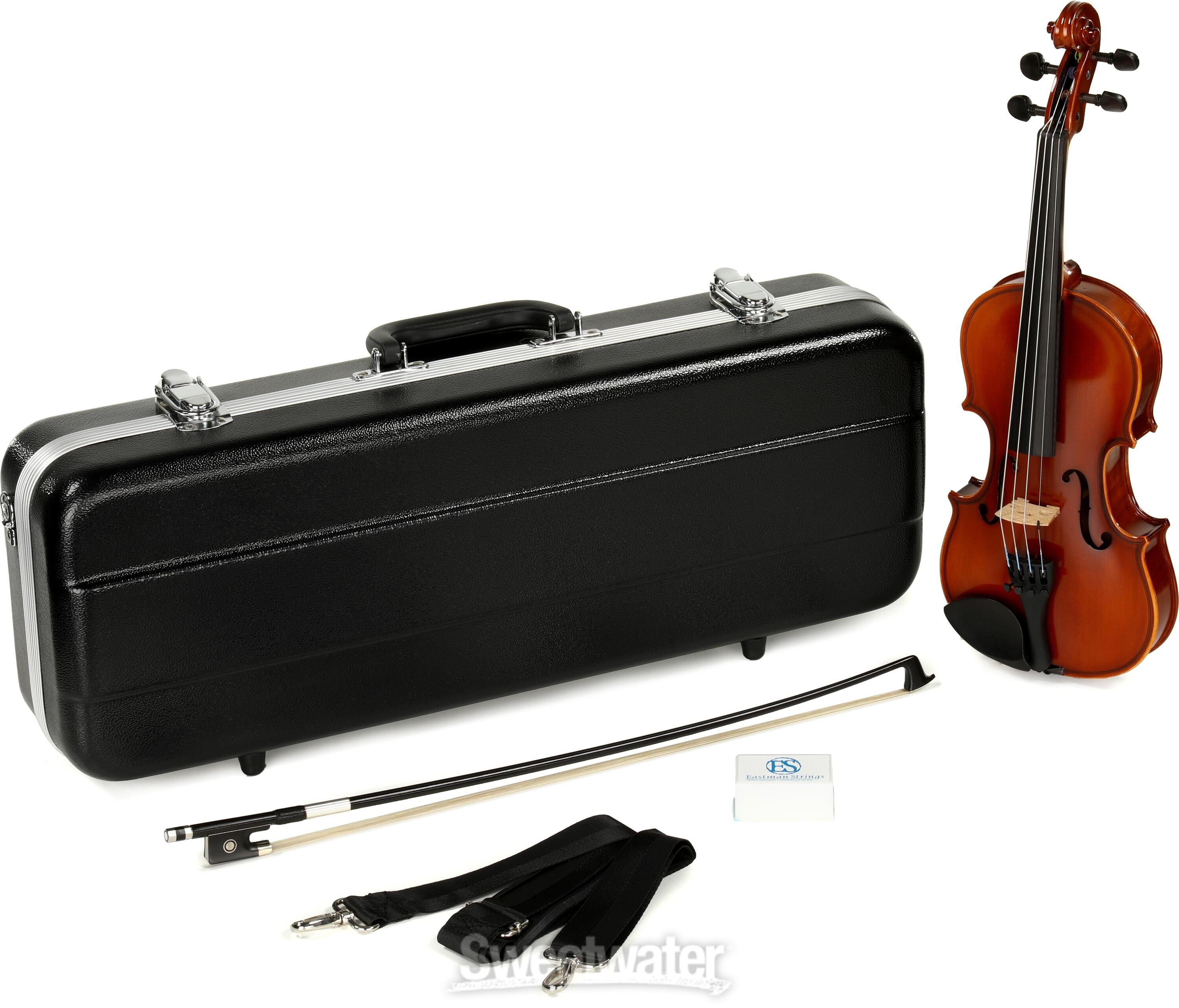 ネット正規店 1/4バイオリン Eastman strings - 楽器・機材