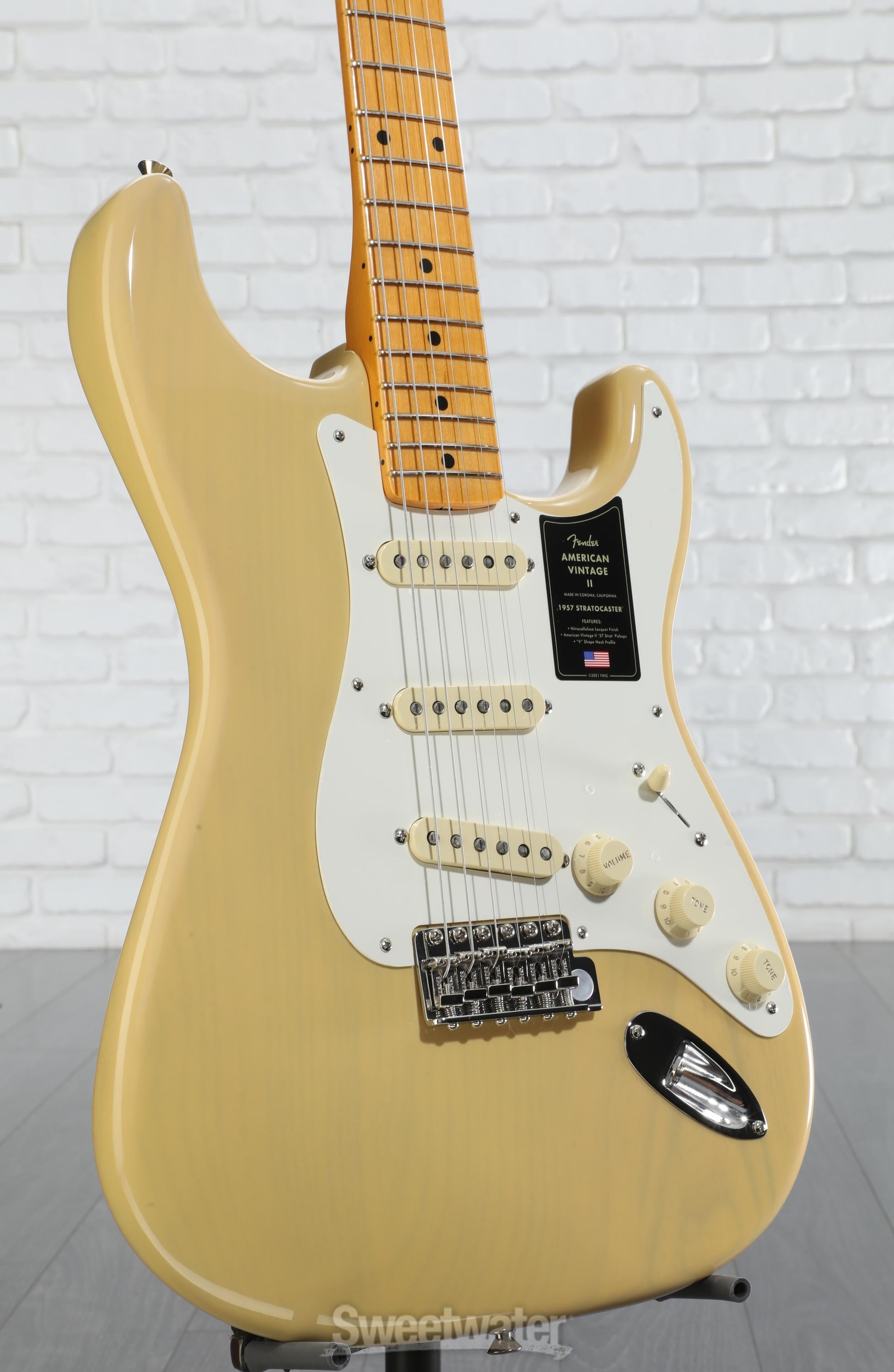 Fender American Vintage II 1957 Stratocaster Electric Guitar