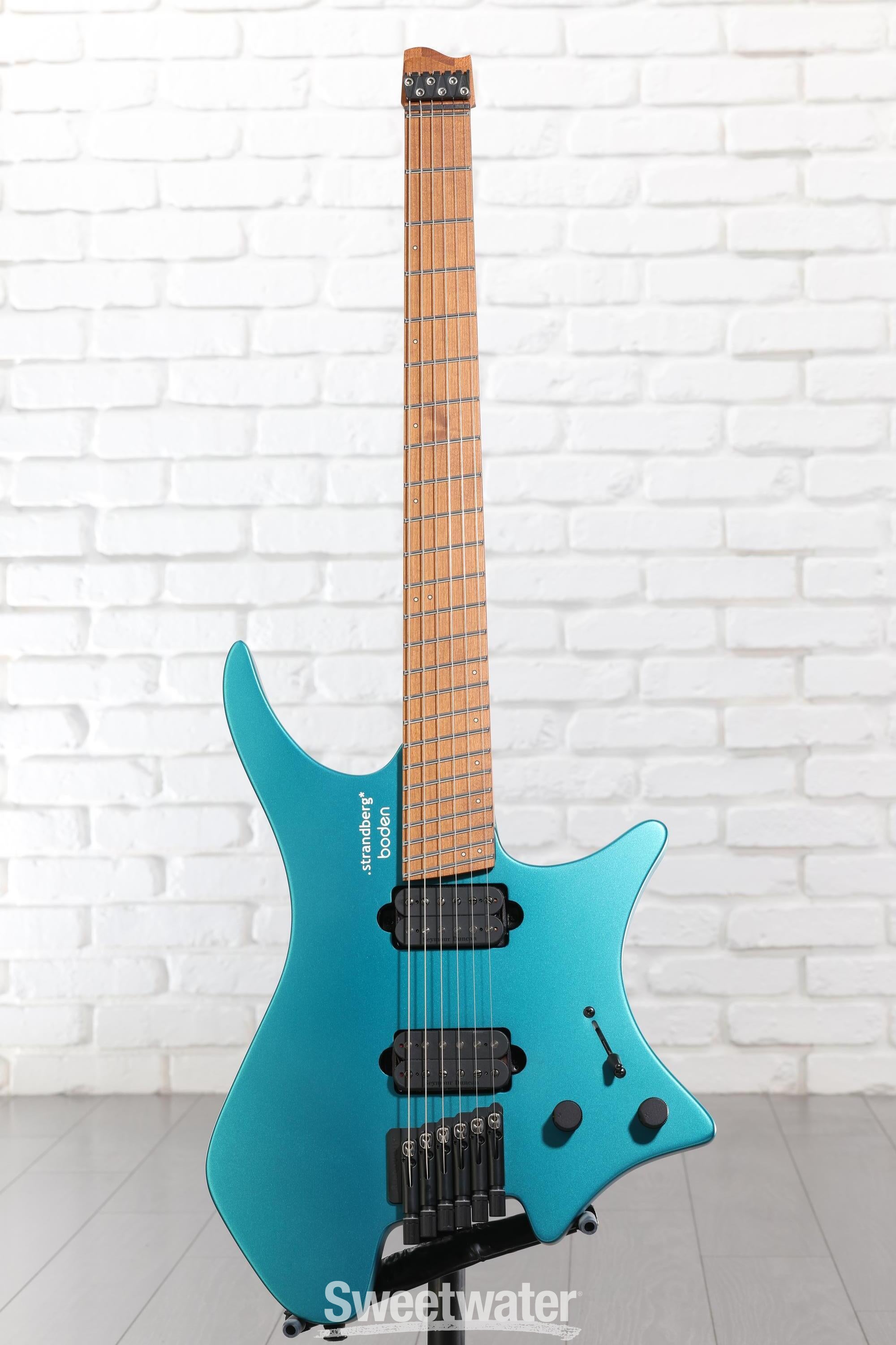 Strandberg Boden Standard N2.6 Electric Guitar - Transformative