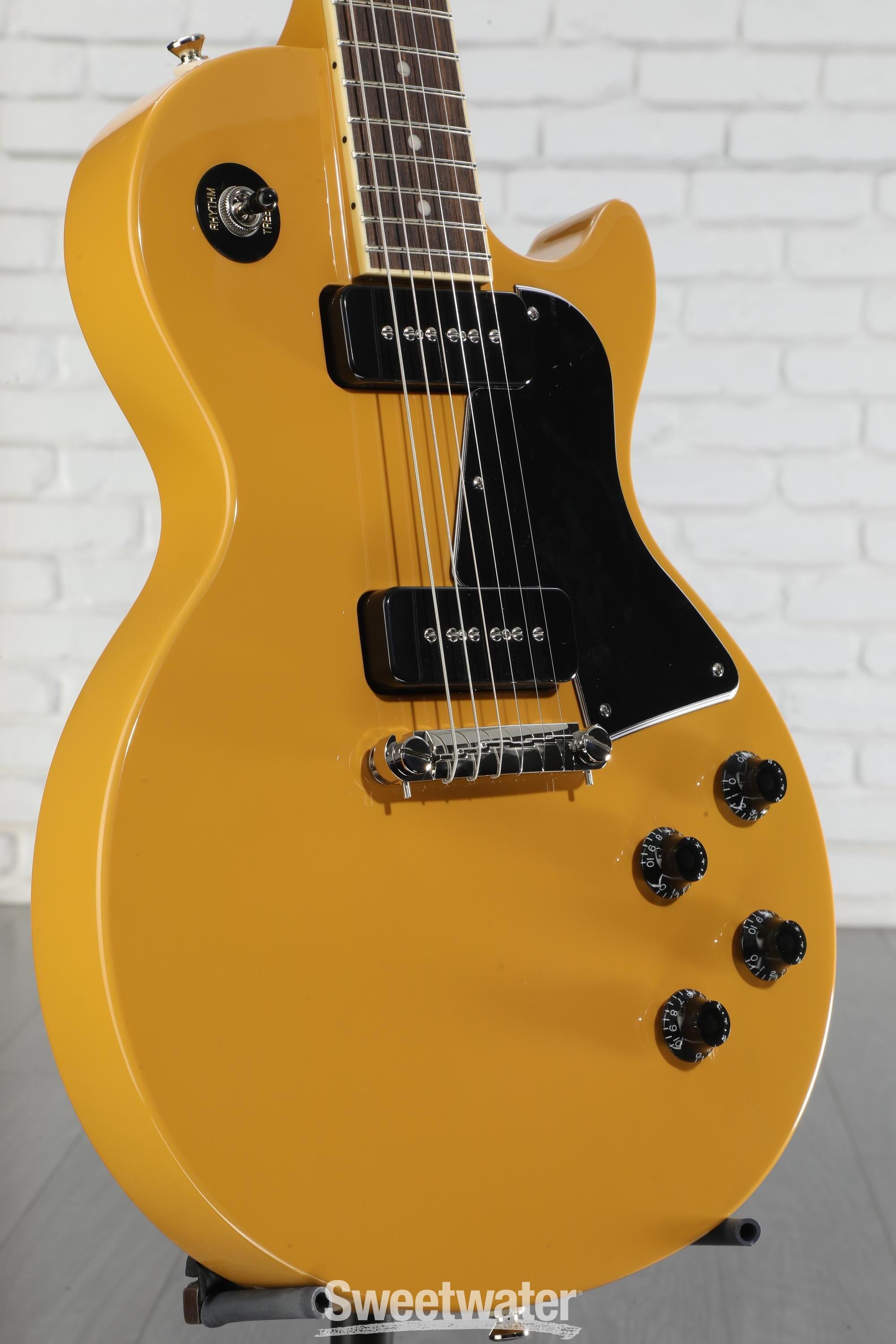 Epiphone Les Paul Special Electric Guitar - TV Yellow
