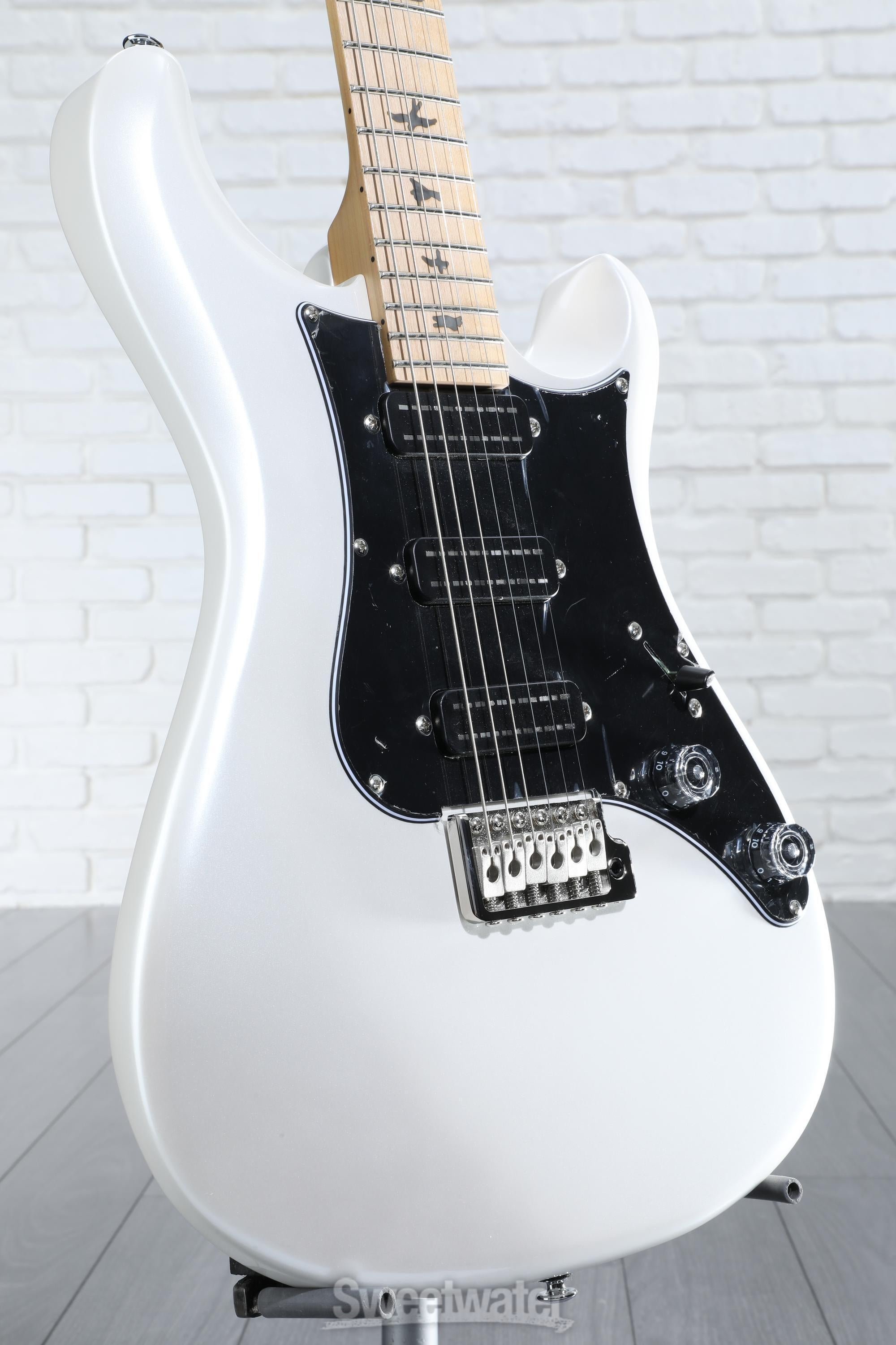 ギター PRS(Paul Reed Smith) / SE NF3 Paul Reed Smith PRS SE NF3 Maple Ice Pearl White 7.60 LBS