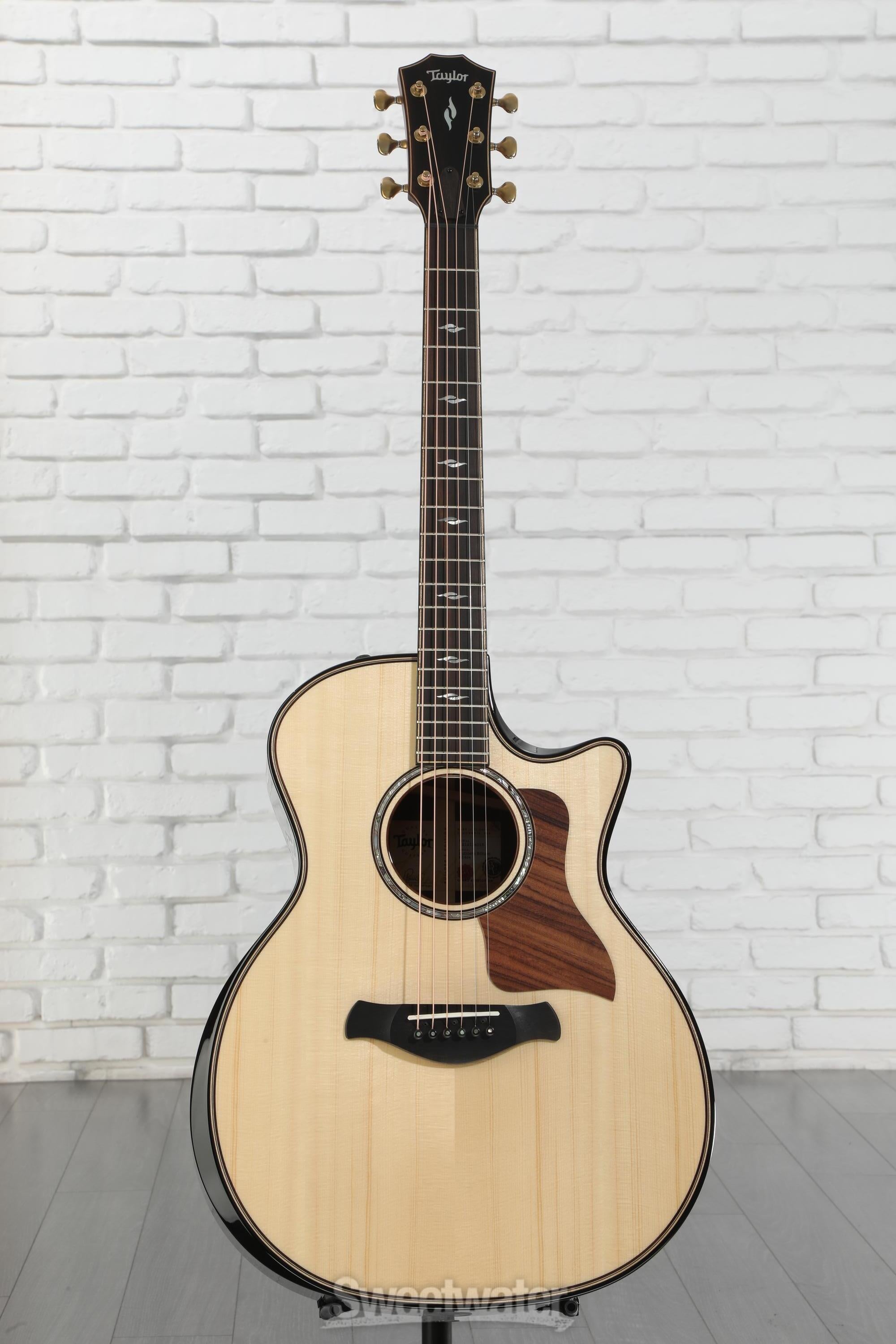 Taylor 814ce Builder's Edition Acoustic-electric Guitar